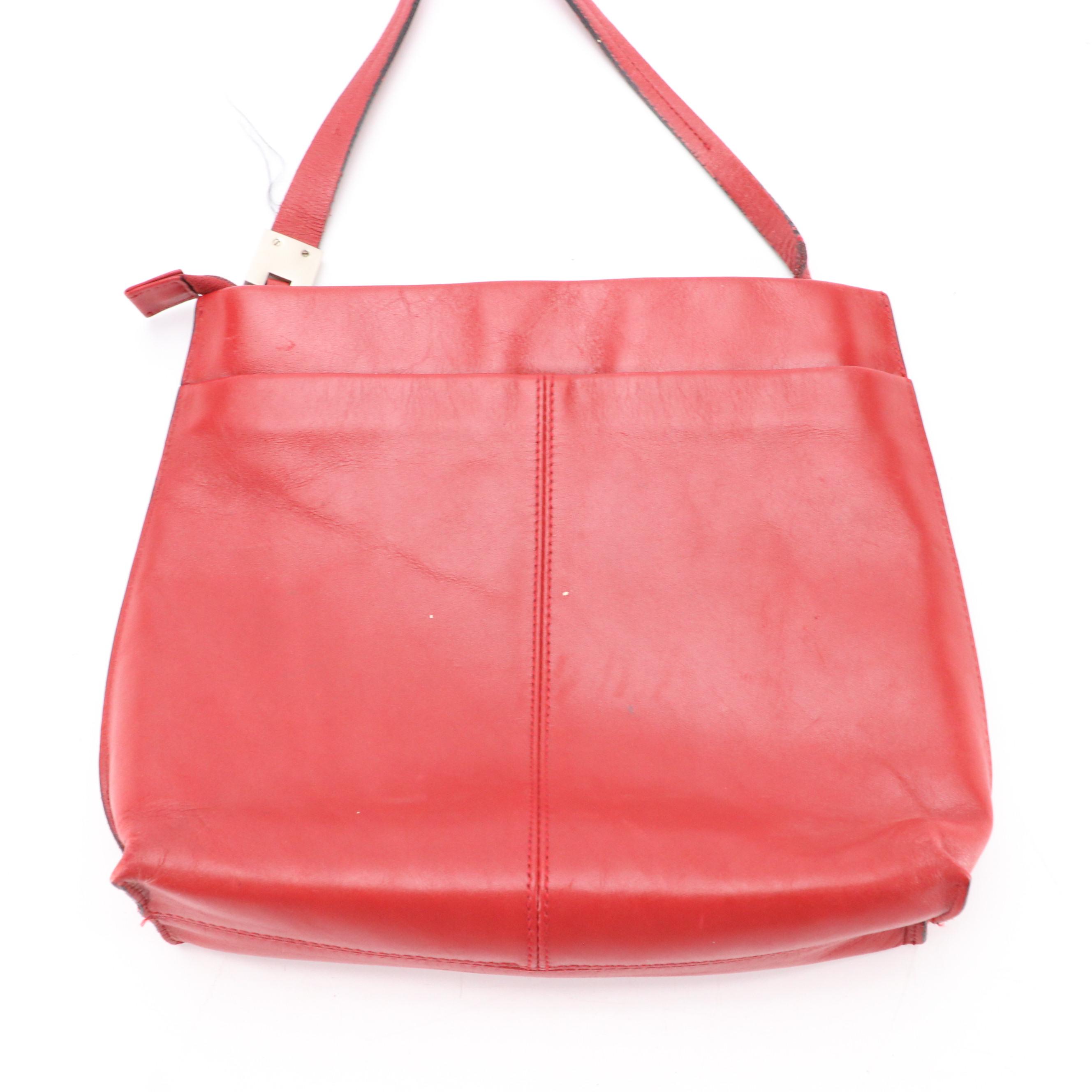 Stuart Weitzman Shearling (NWT) & Kenneth Cole Shoulder Bags with Other Backpack