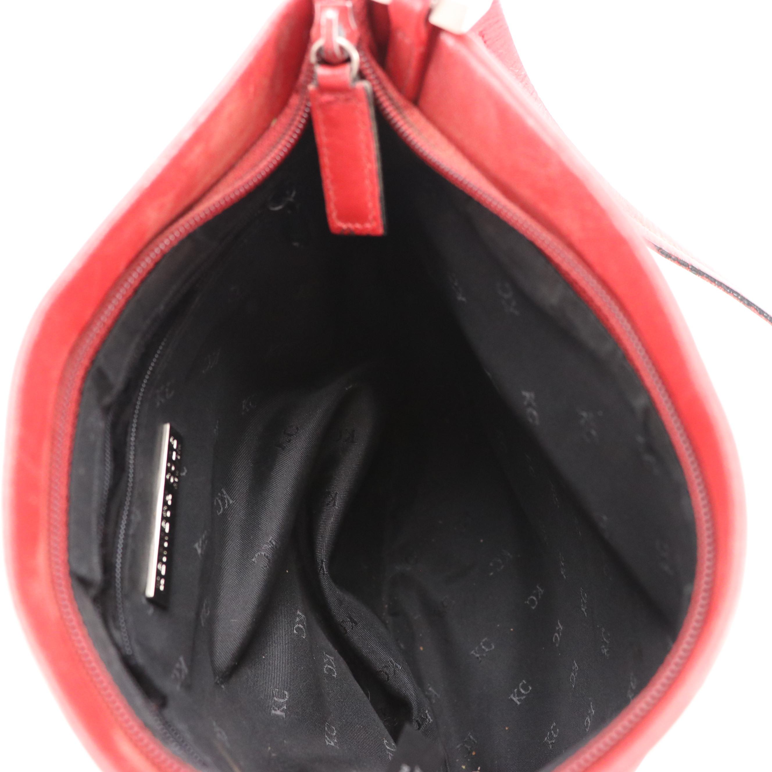 Stuart Weitzman Shearling (NWT) & Kenneth Cole Shoulder Bags with Other Backpack