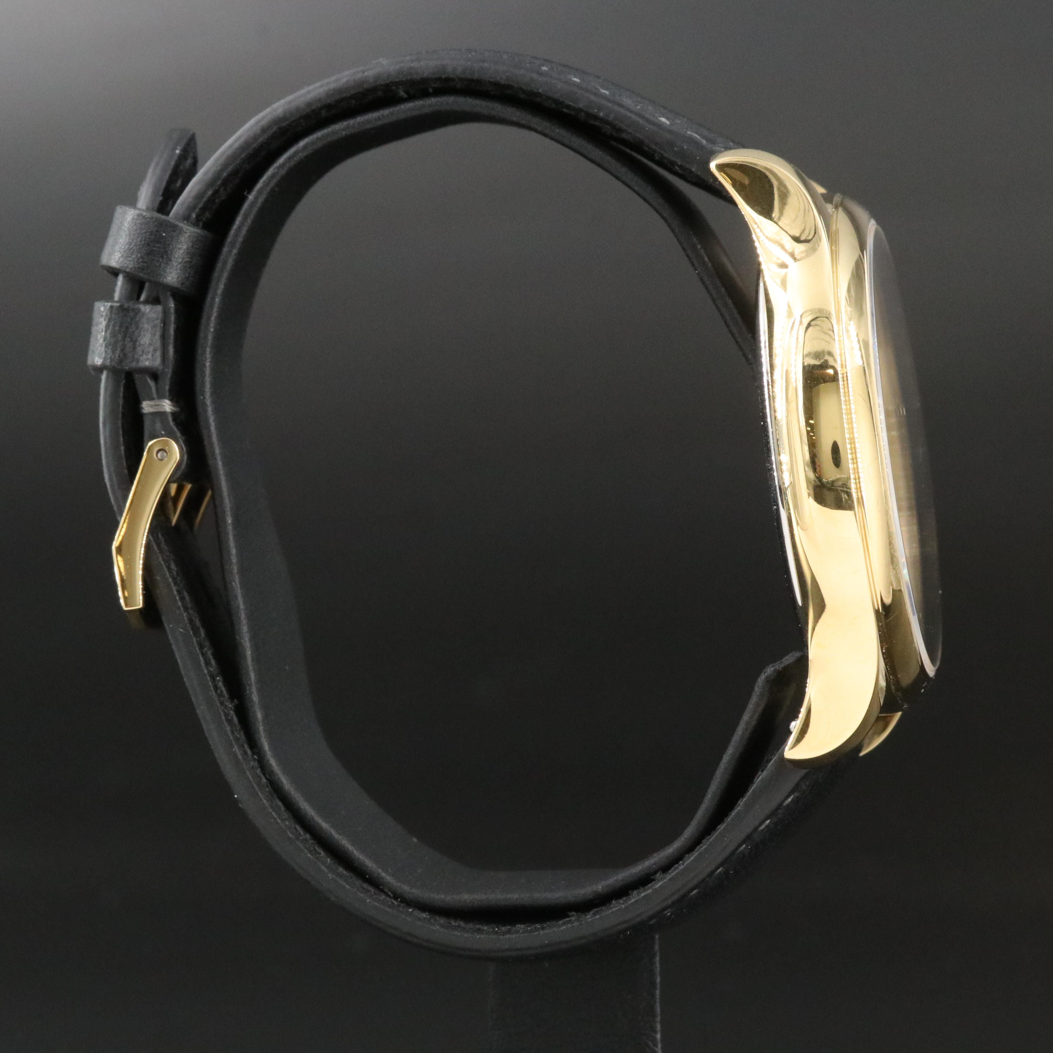 Movado Heritage Calendoplan Chronograph Quartz Watch