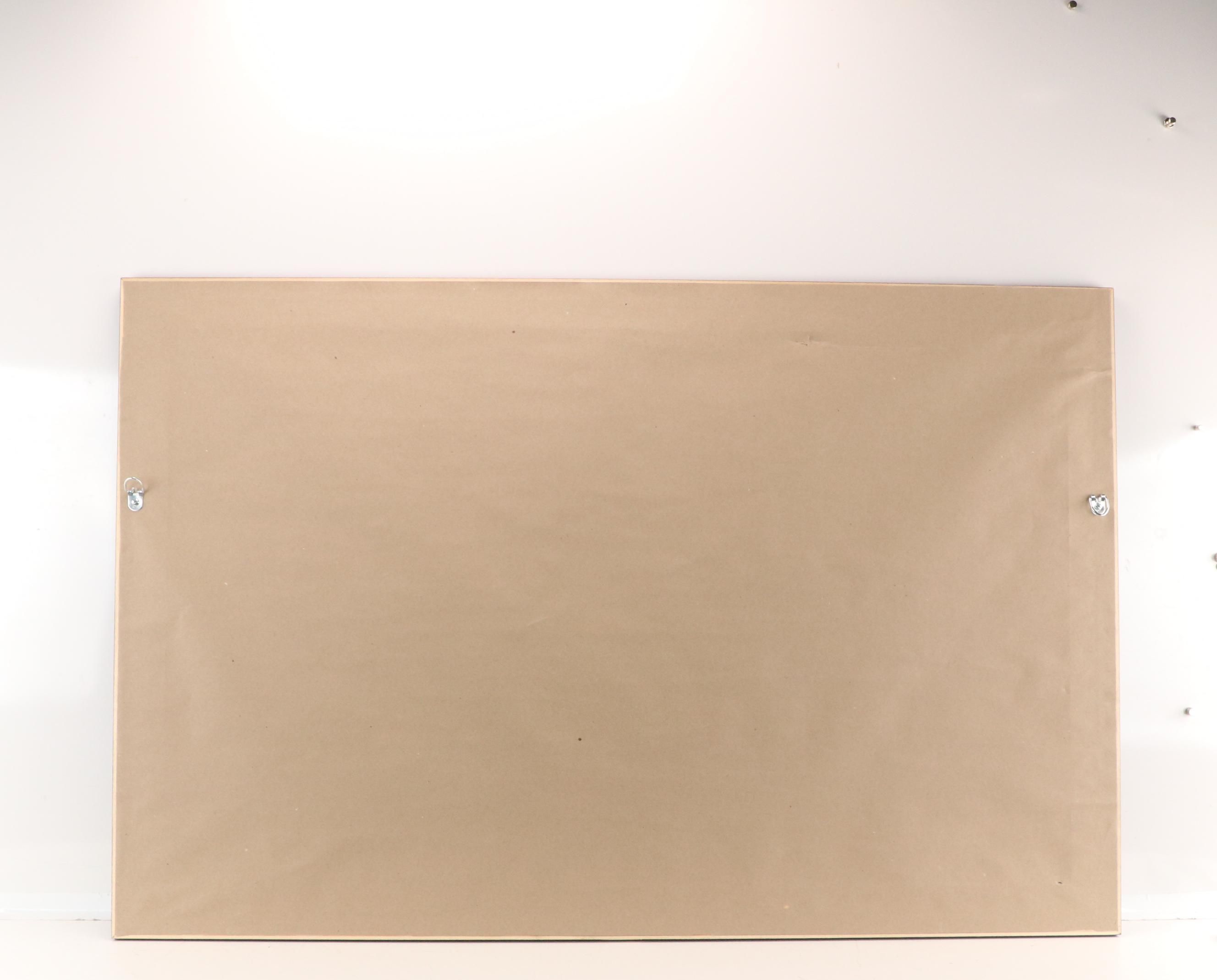 Michael Blaser Offset Lithograph "The Public Landing - Cincinnati 1850," 1991