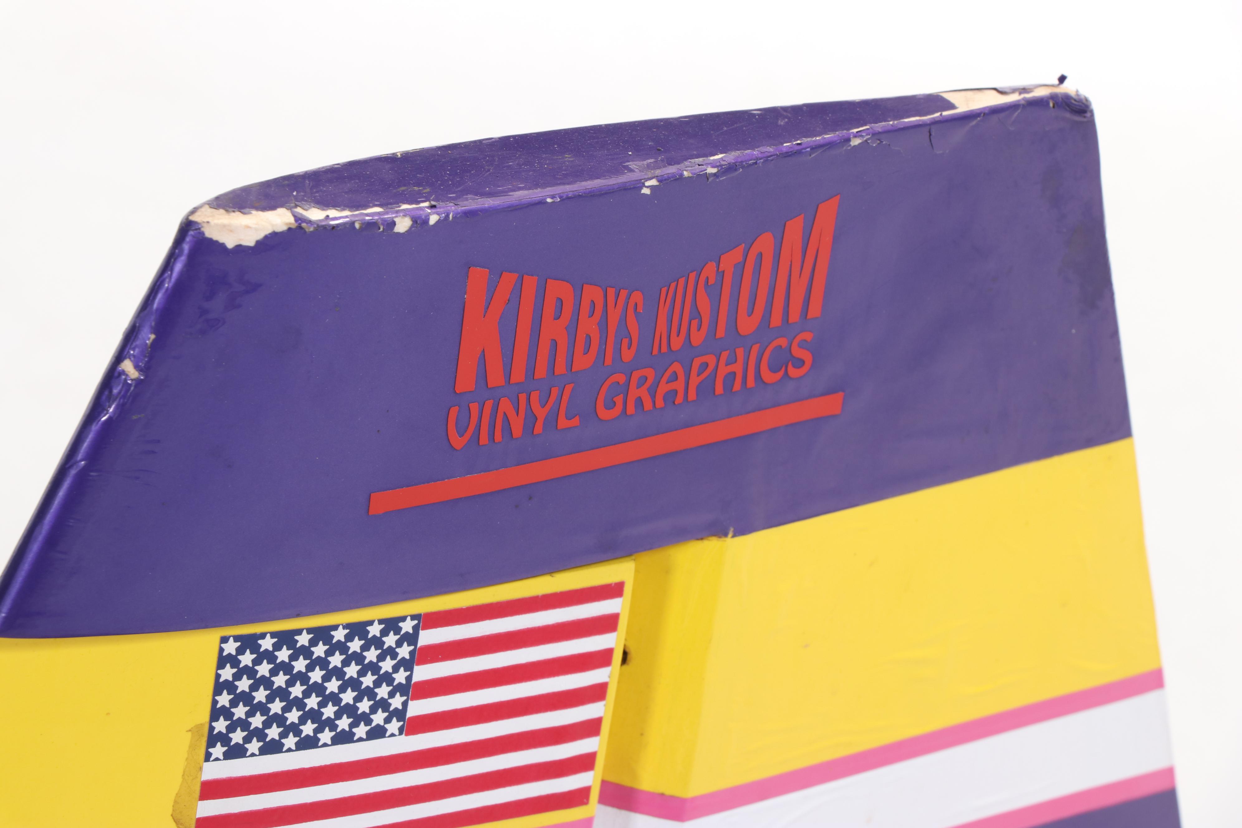 Carden Aircraft Scale Model "Extra 300S" Remote Control Model Airplane