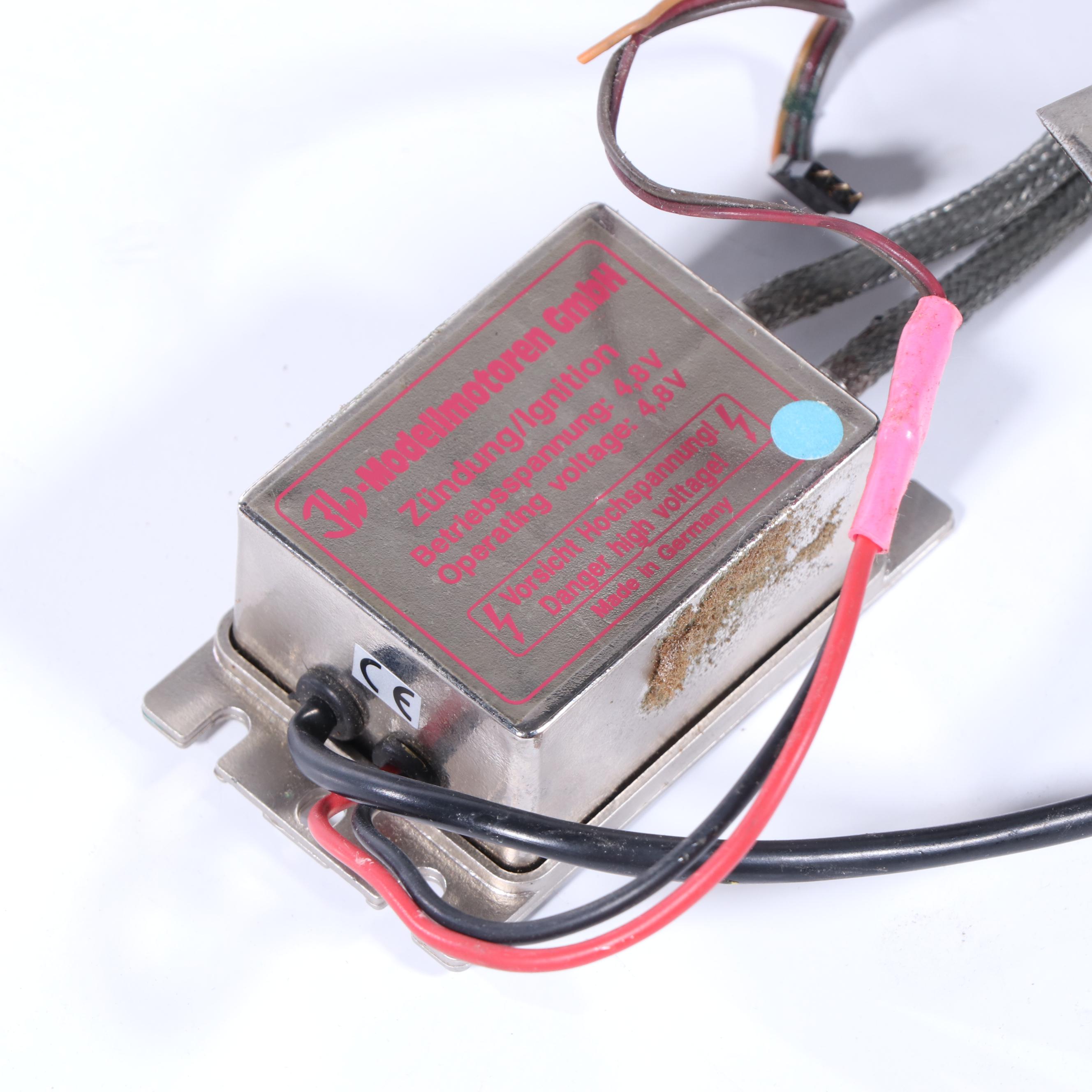 Carden Aircraft Scale Model "Extra 300S" Remote Control Model Airplane