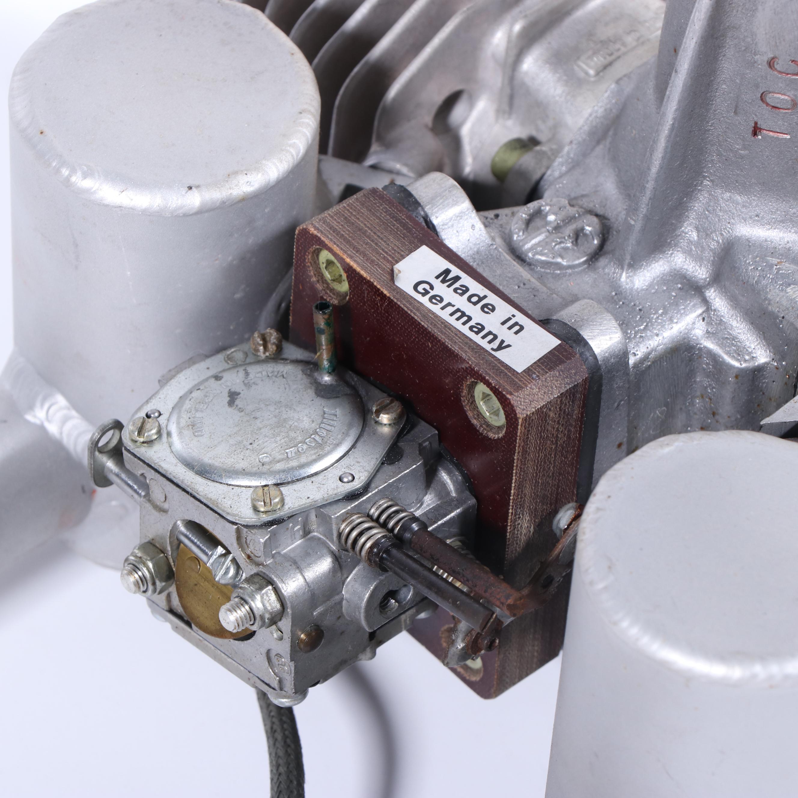 Carden Aircraft Scale Model "Extra 300S" Remote Control Model Airplane