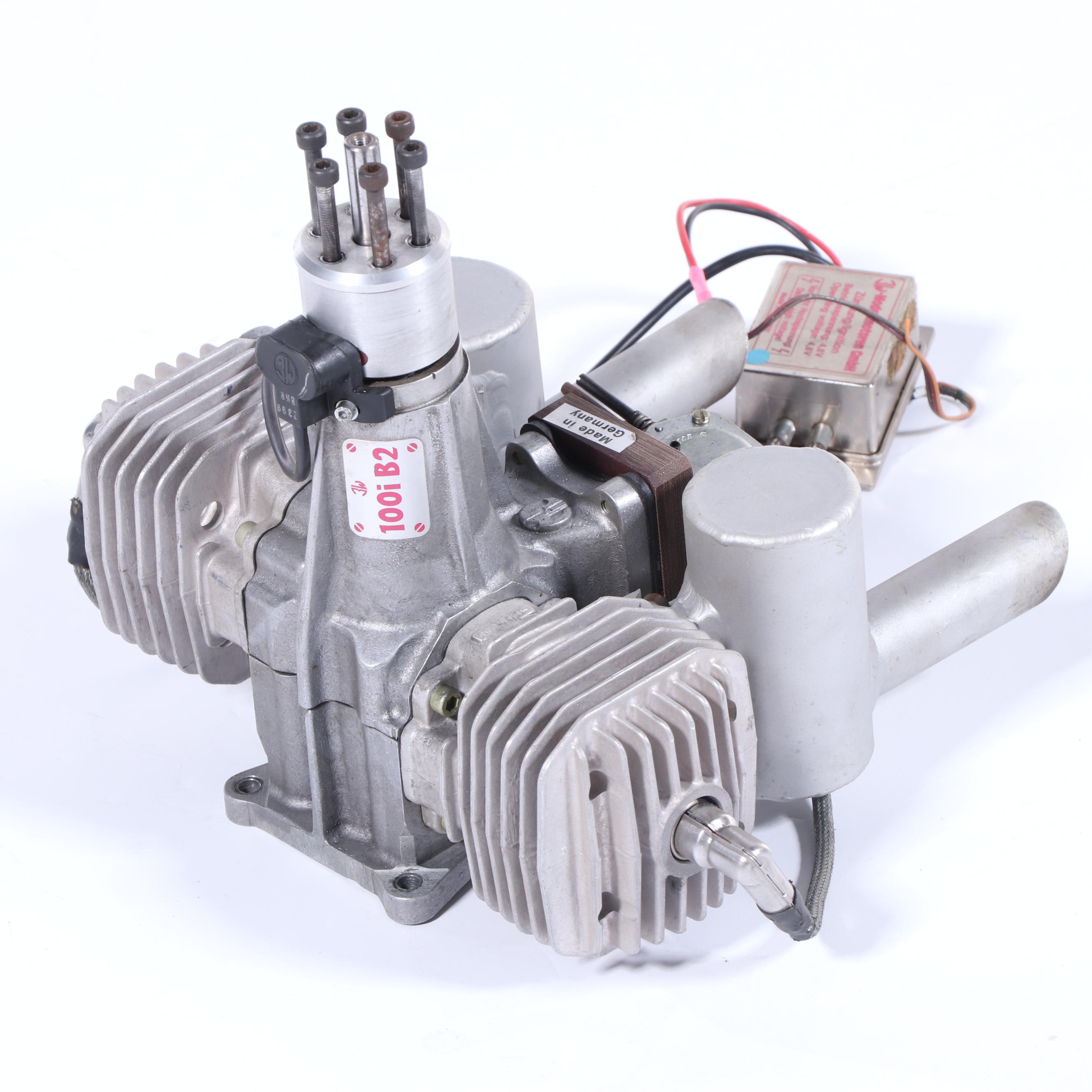 Carden Aircraft Scale Model "Extra 300S" Remote Control Model Airplane