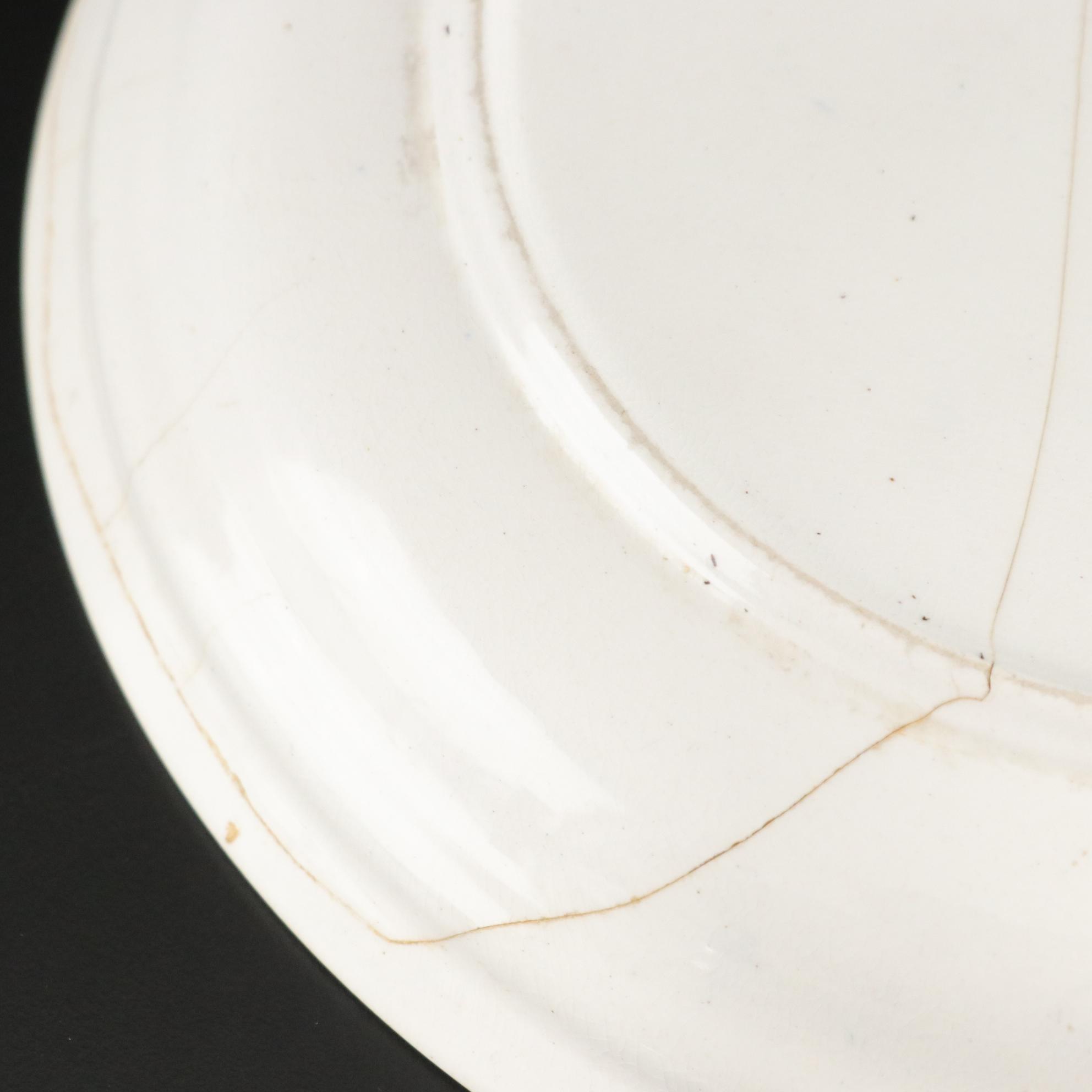 Chinoiserie Warming Dish by Copeland Spode