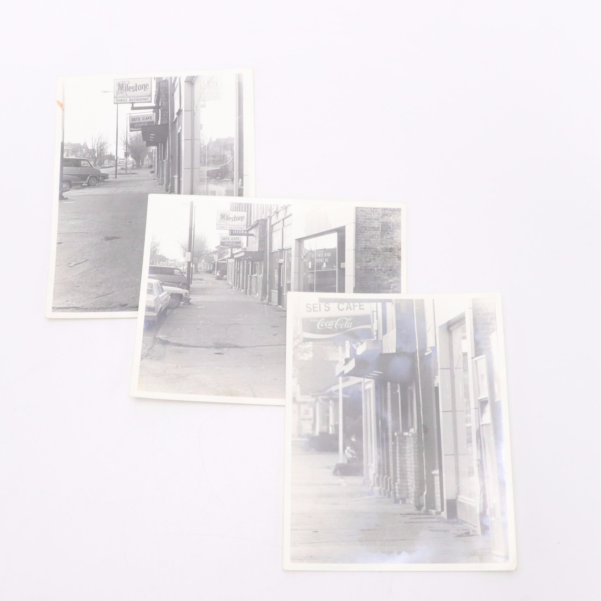 "The Pansy" Magazines with Albumen and Other Photographs with More