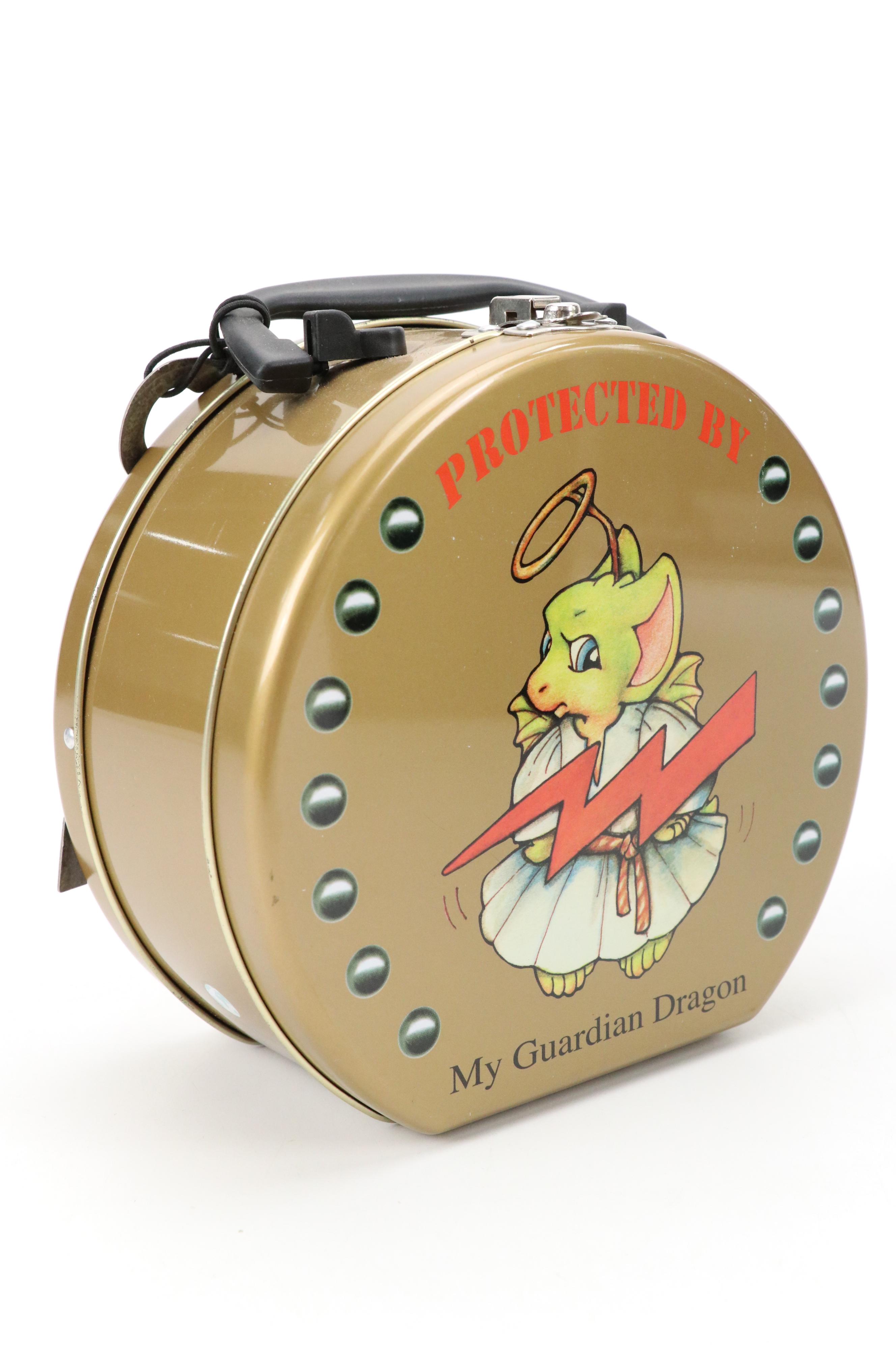 Real Musgrave "The Whimsical World of Pocket Dragons" Figurines