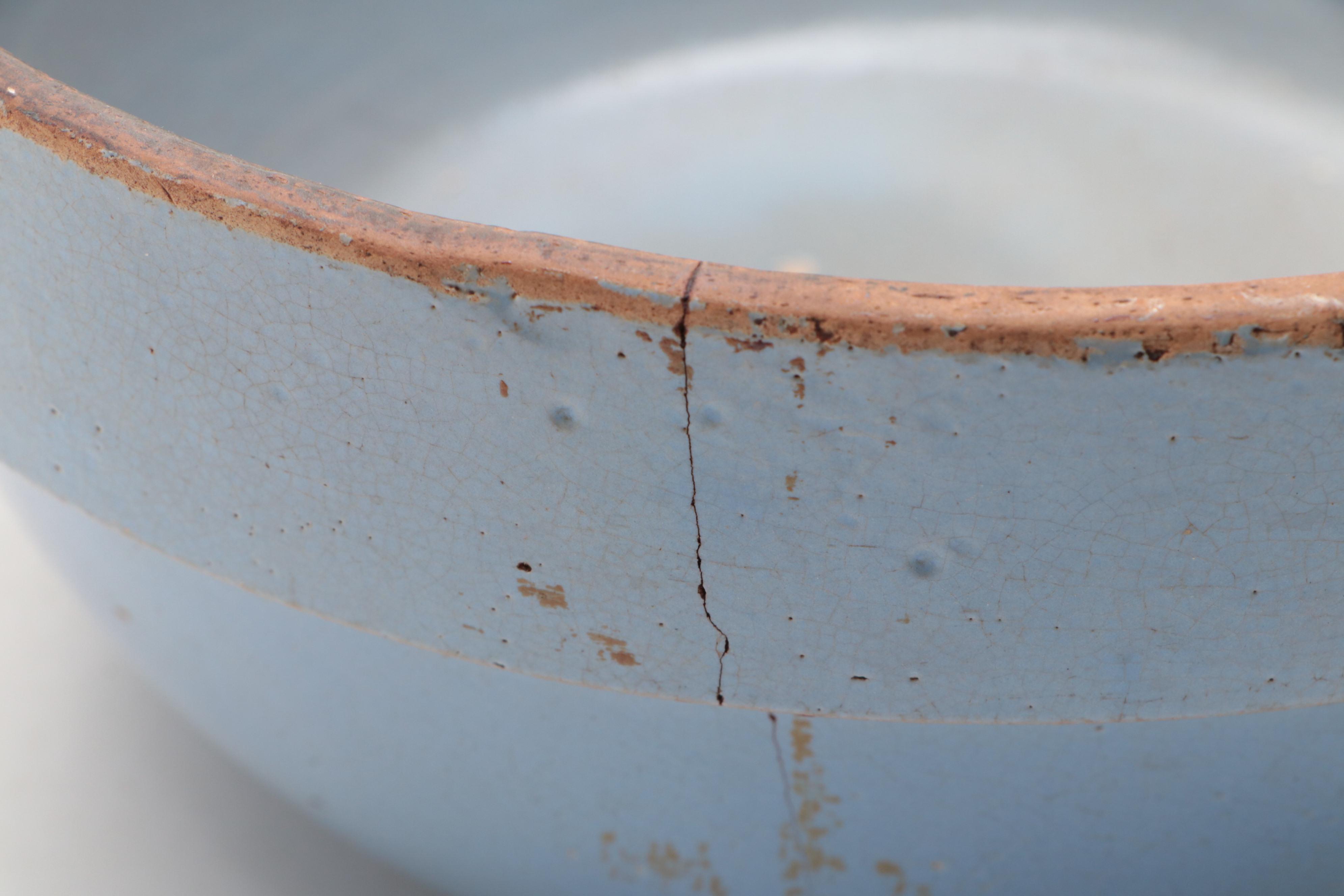 Wooden Oval Dough Bowls with Mixing Bowl, Rolling Pin and Forks