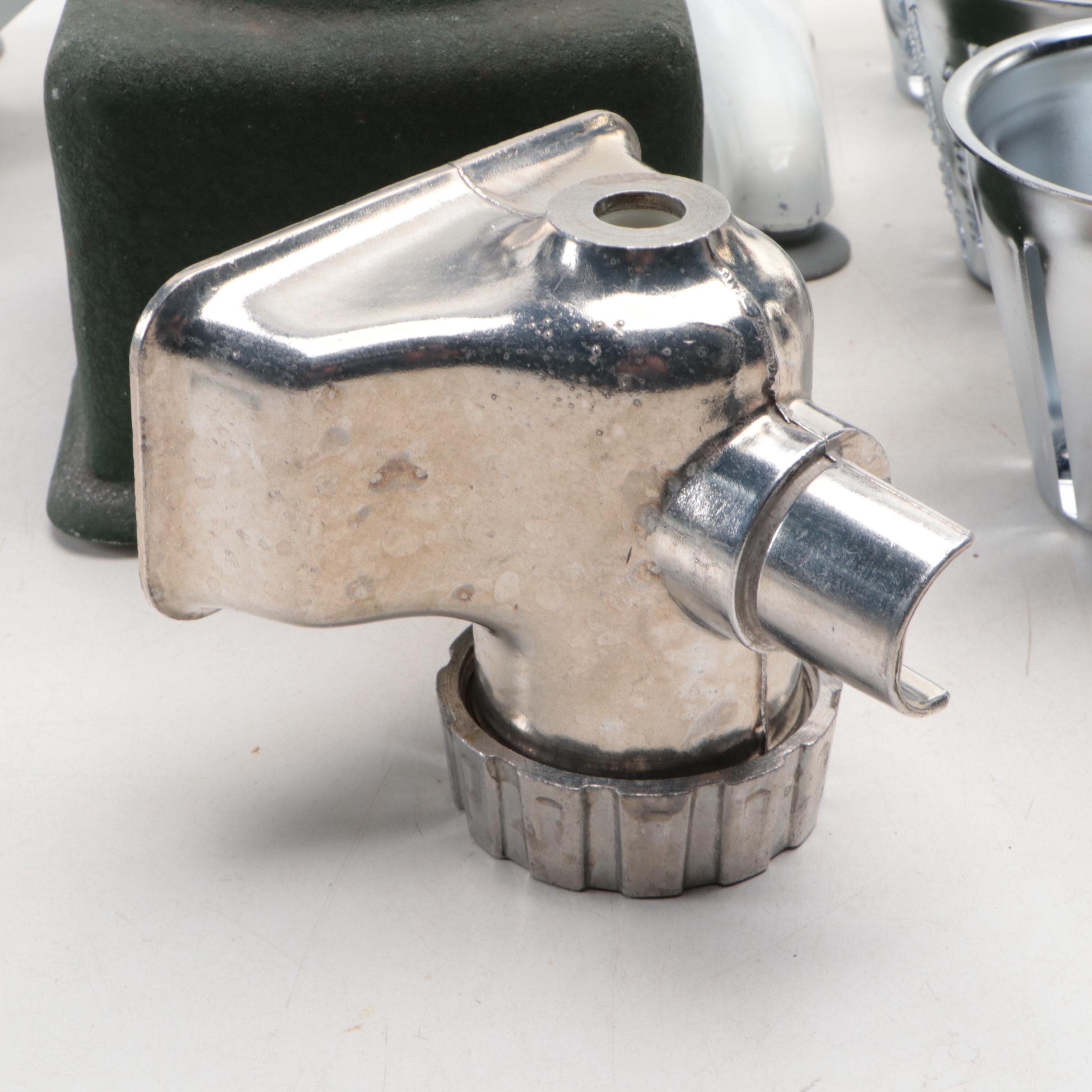 Rival Kitcheneer Shred-o-Mat Meat Grinder and Salad Maker with Coffee Grinder