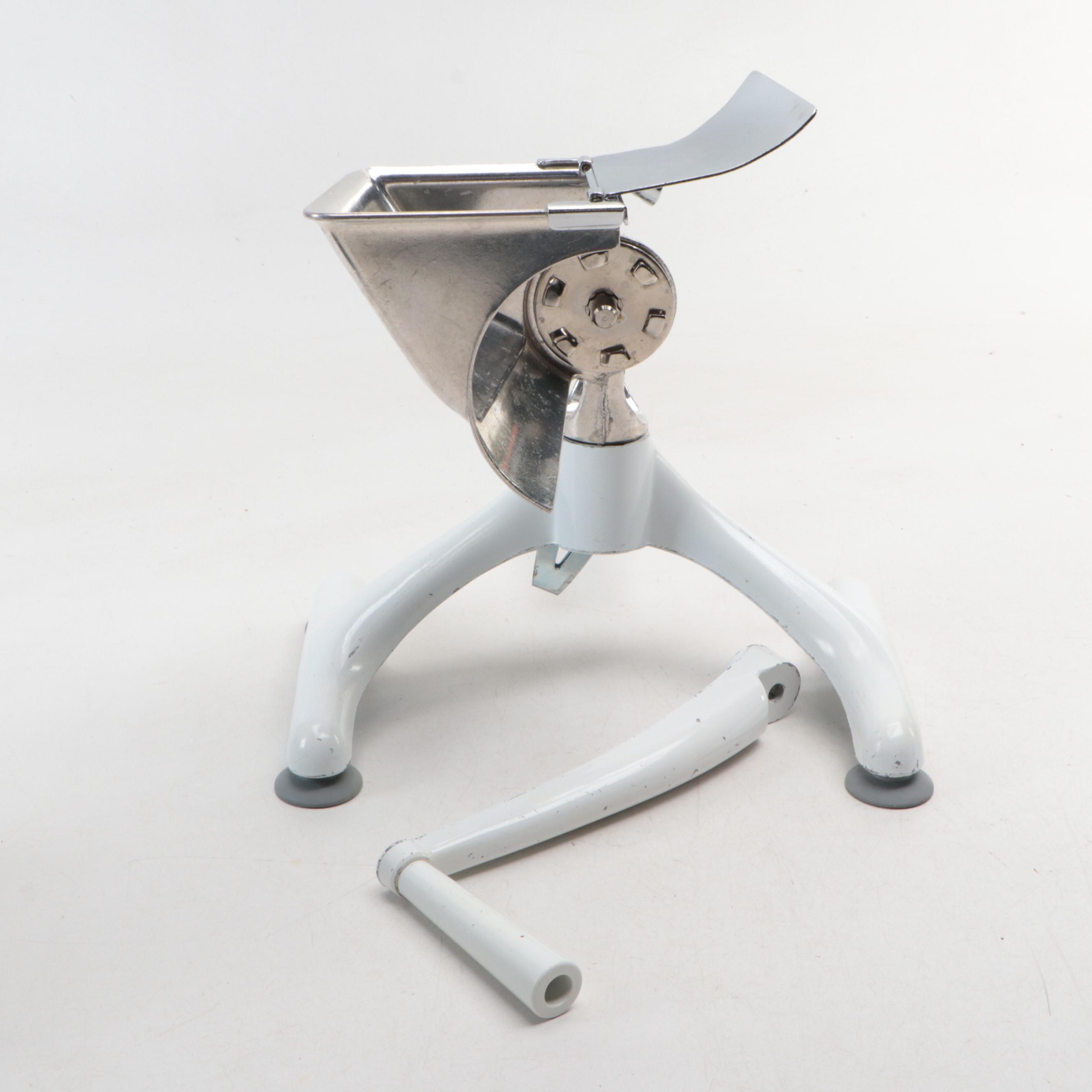 Rival Kitcheneer Shred-o-Mat Meat Grinder and Salad Maker with Coffee Grinder