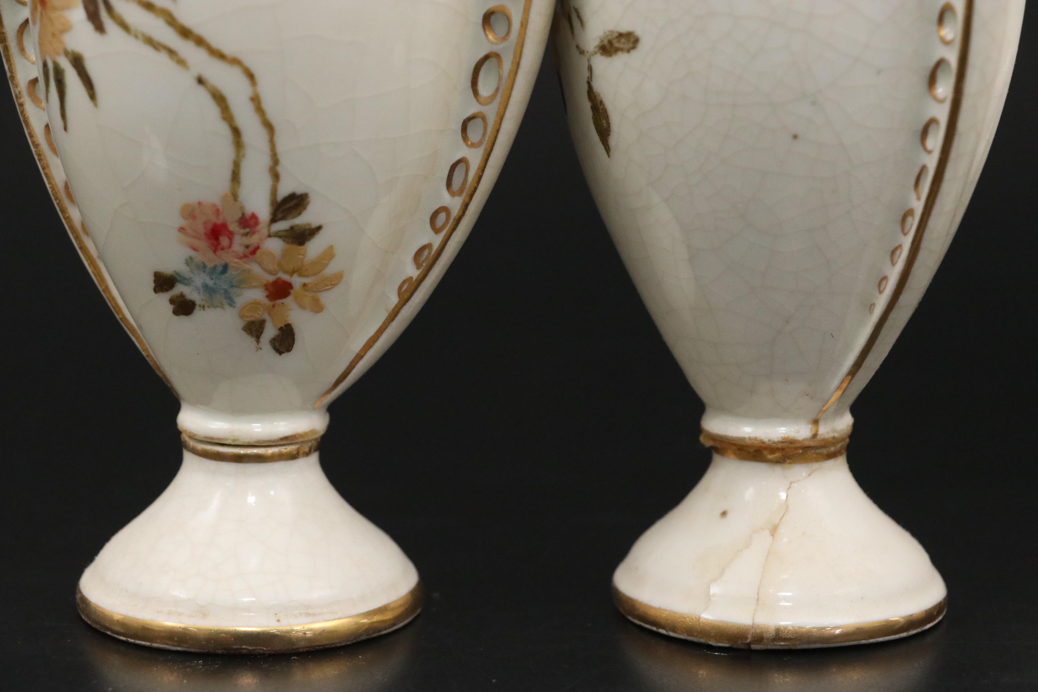 Blue Mountain Pottery Fawn Figurine with Other Decor