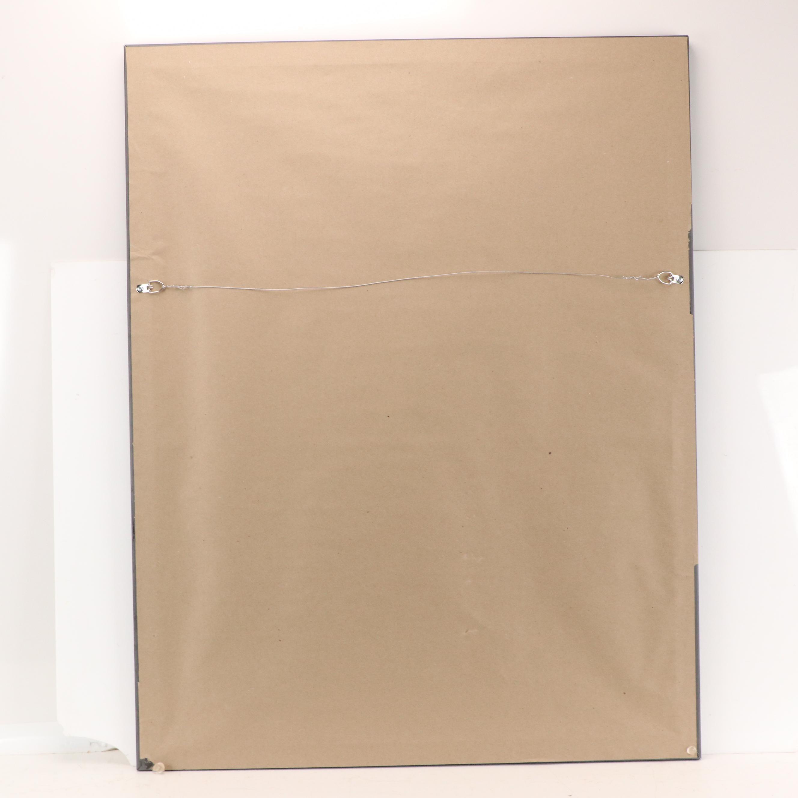 Charley Harper Lithograph Exhibition Poster "Harper, Harper, Harper," 1977