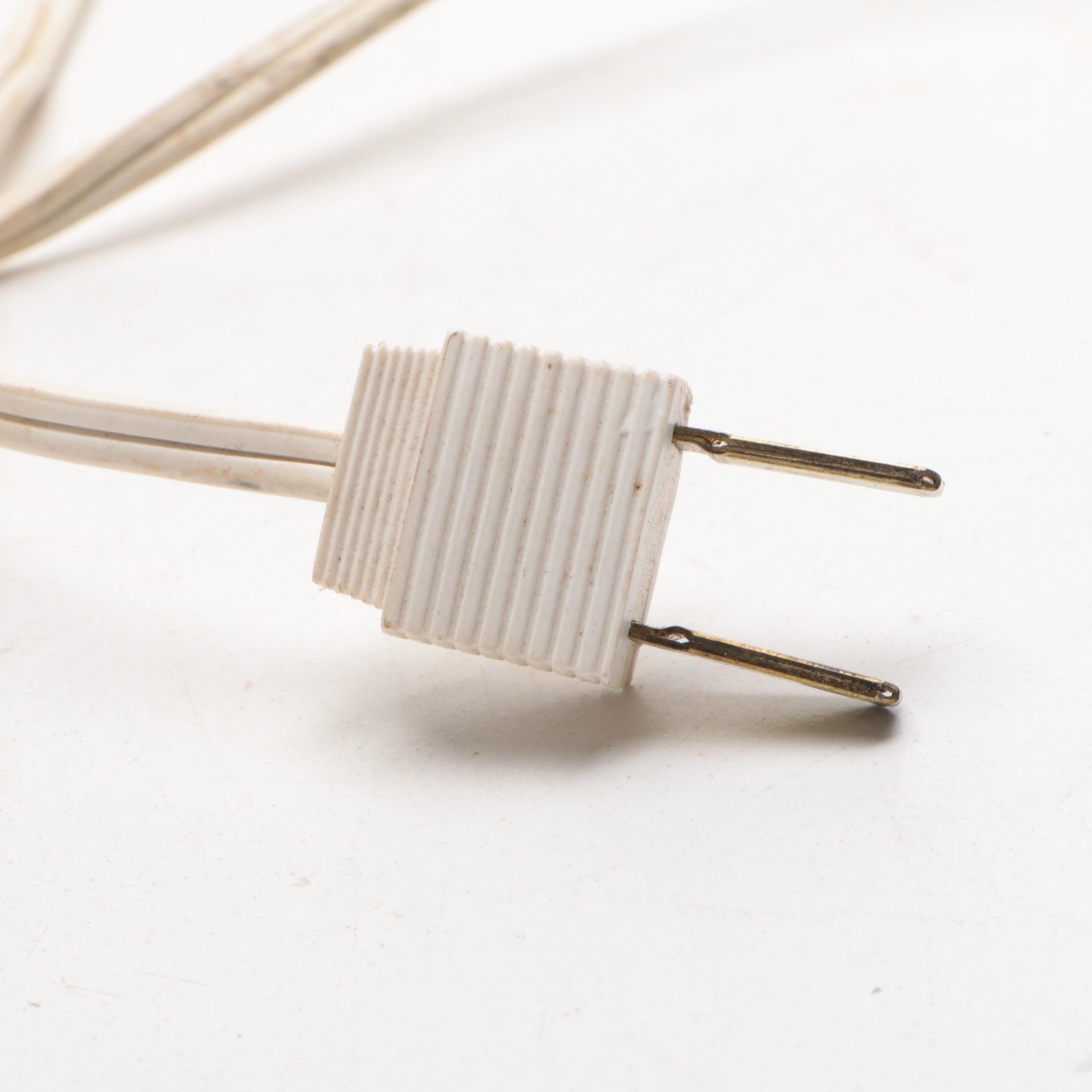 General Electric, Spartus, Telechron and Timex Wall Clocks, 1970s