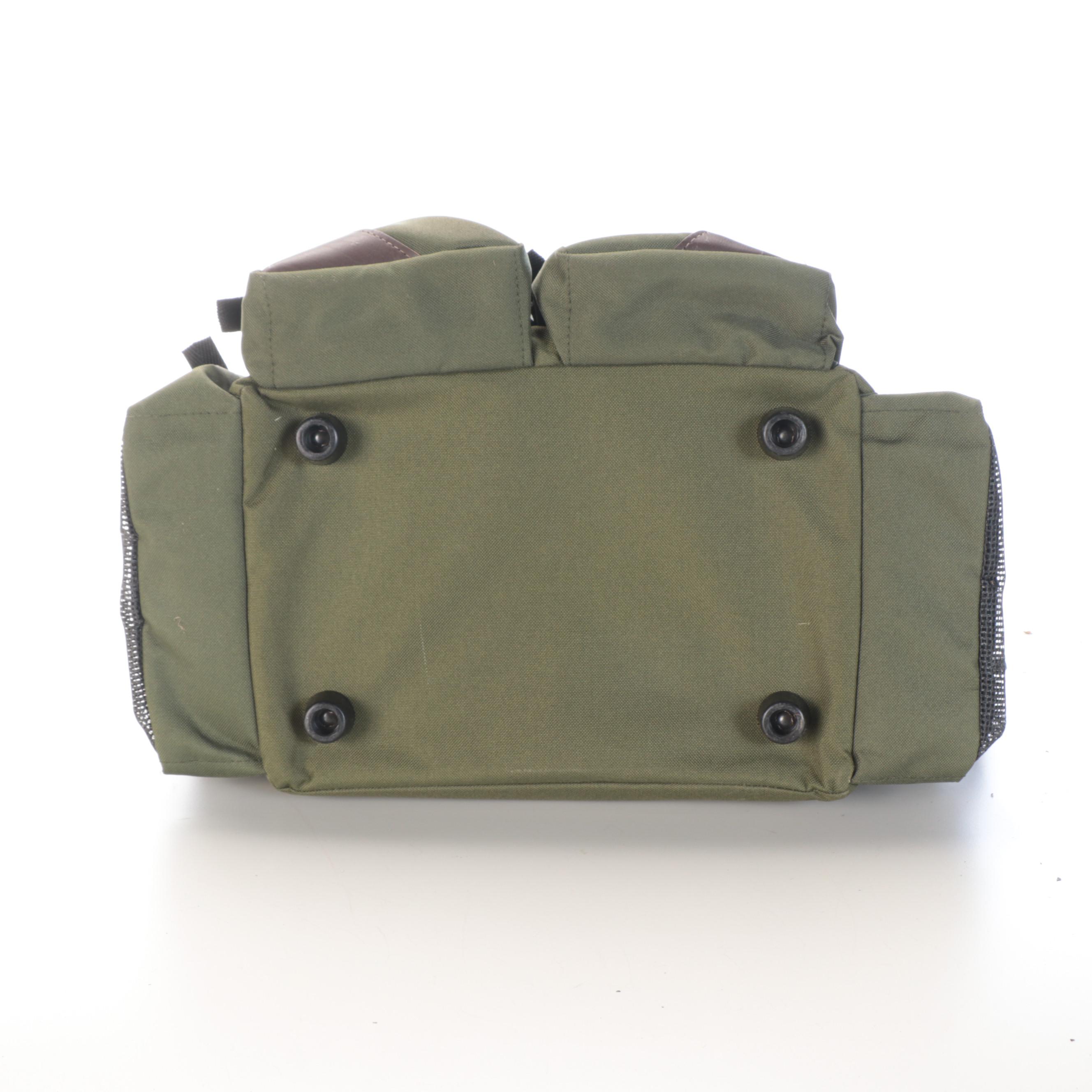 Orvis Fanny Pack with Other Orvis Gear or Tackle Bag