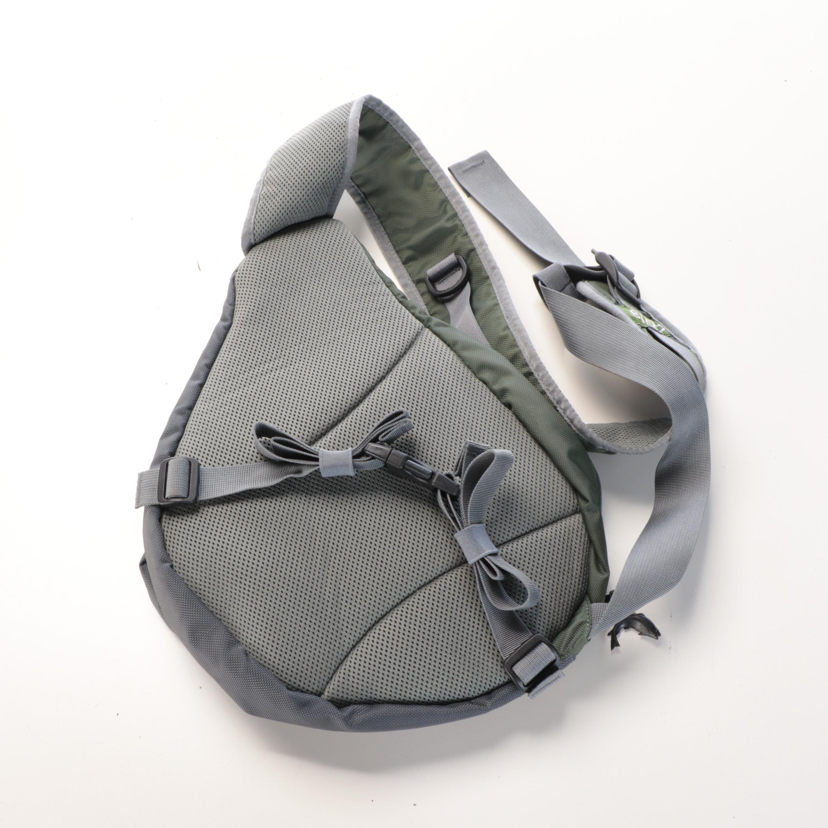 Orvis Fanny Pack with Other Orvis Gear or Tackle Bag