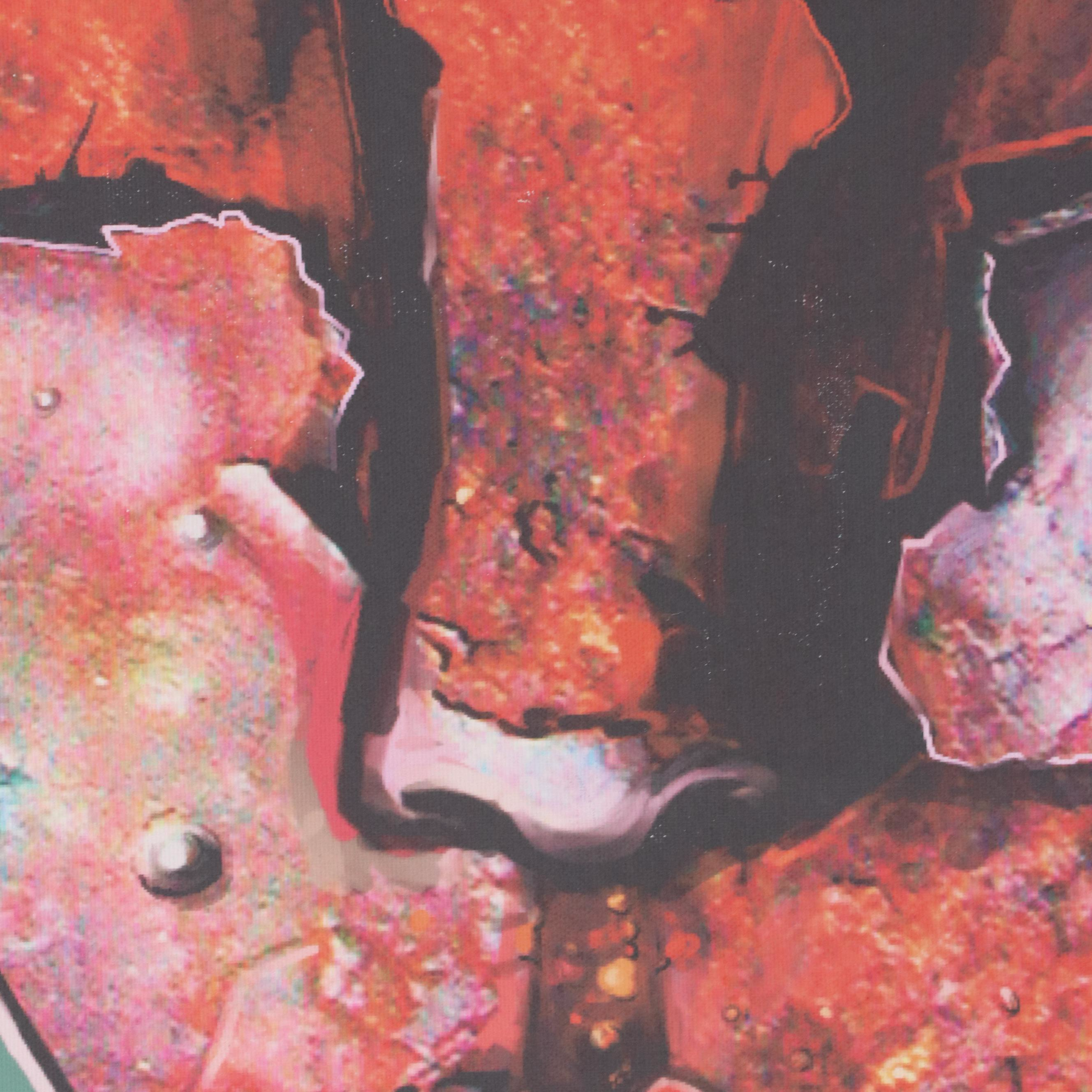 Abiola Idowu Giclée "Human," 2019