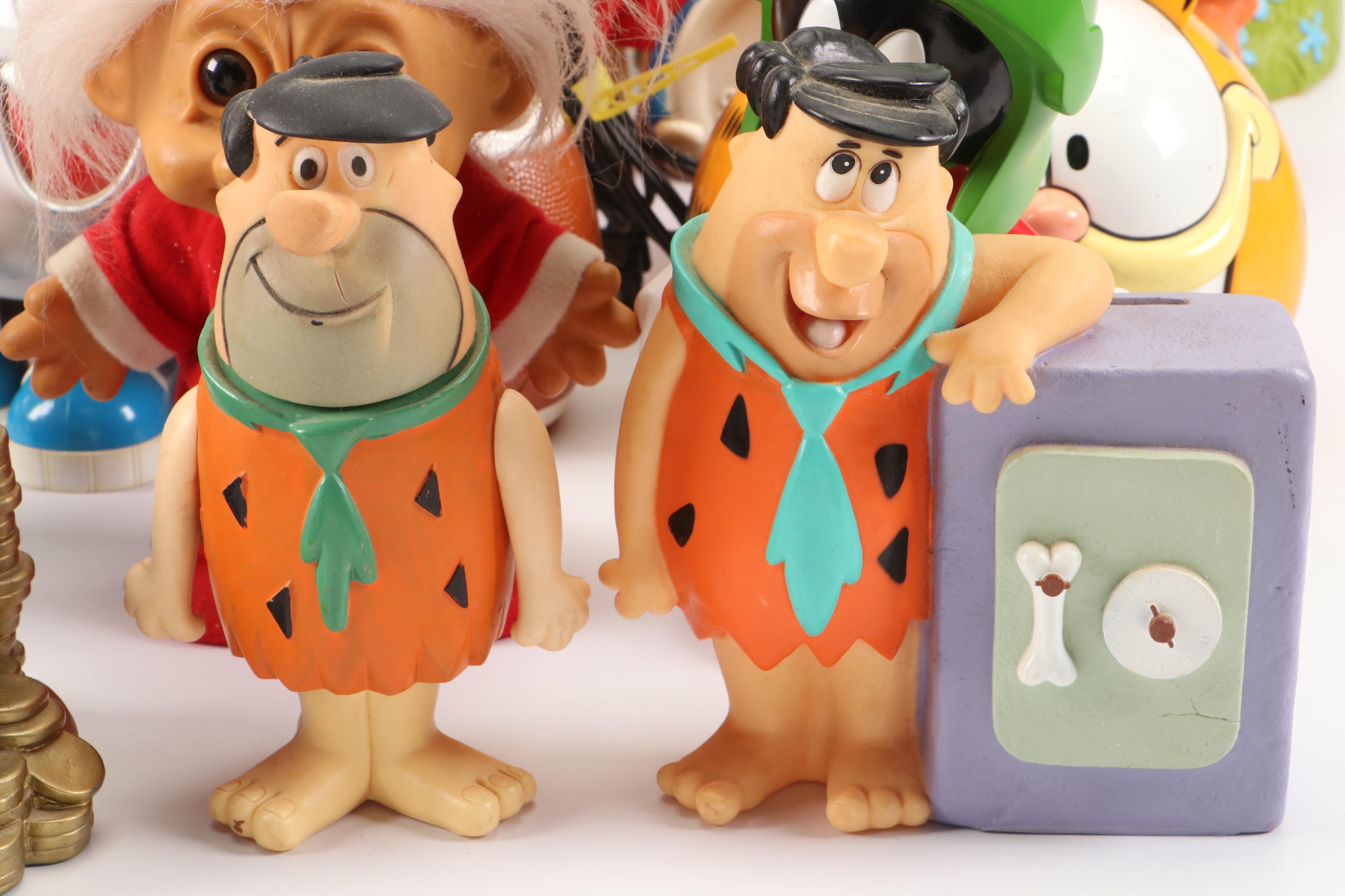 Kraft Mac N Cheese Transistor Radio, Mr Potato Head, and More Collectibles