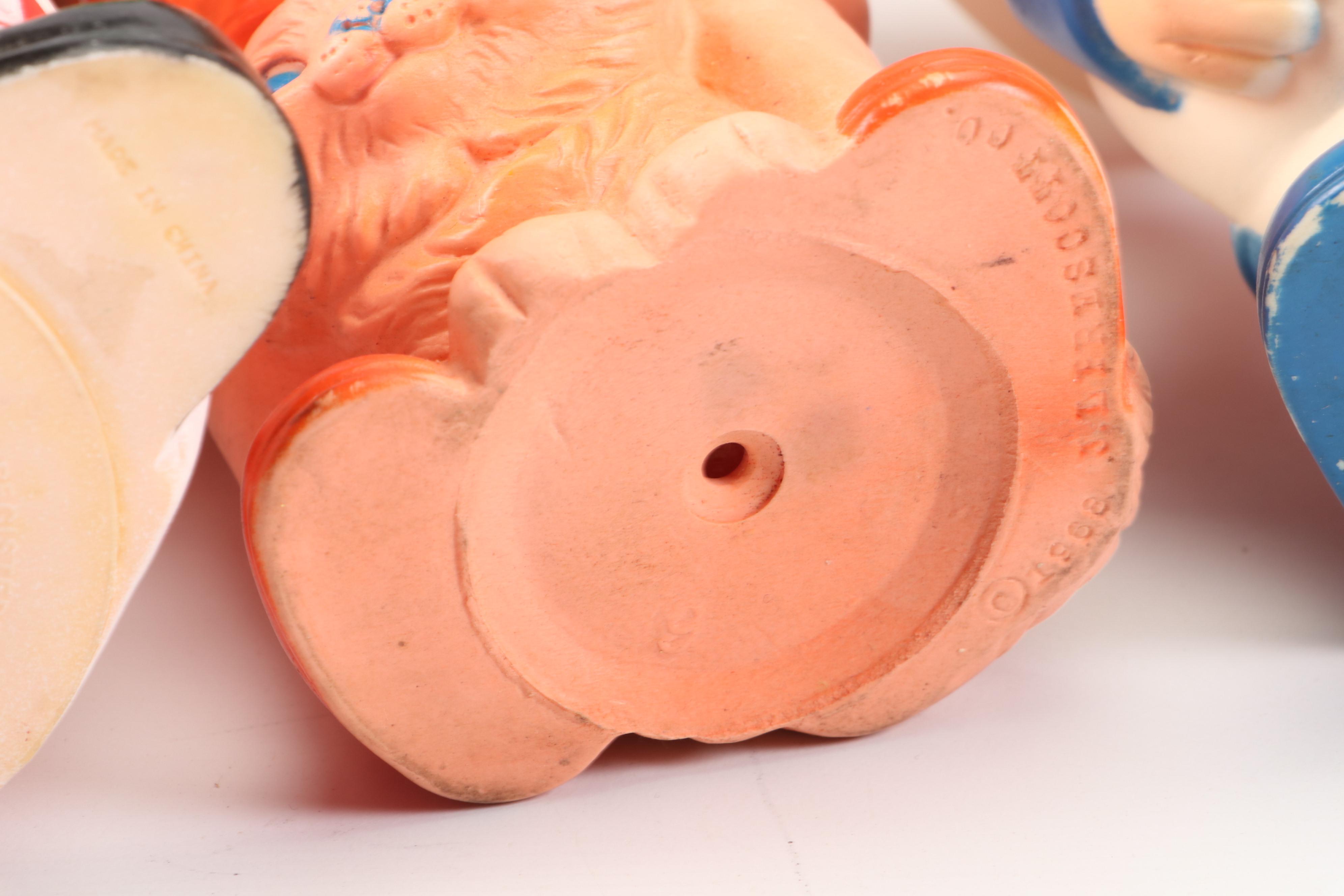 Kraft Mac N Cheese Transistor Radio, Mr Potato Head, and More Collectibles