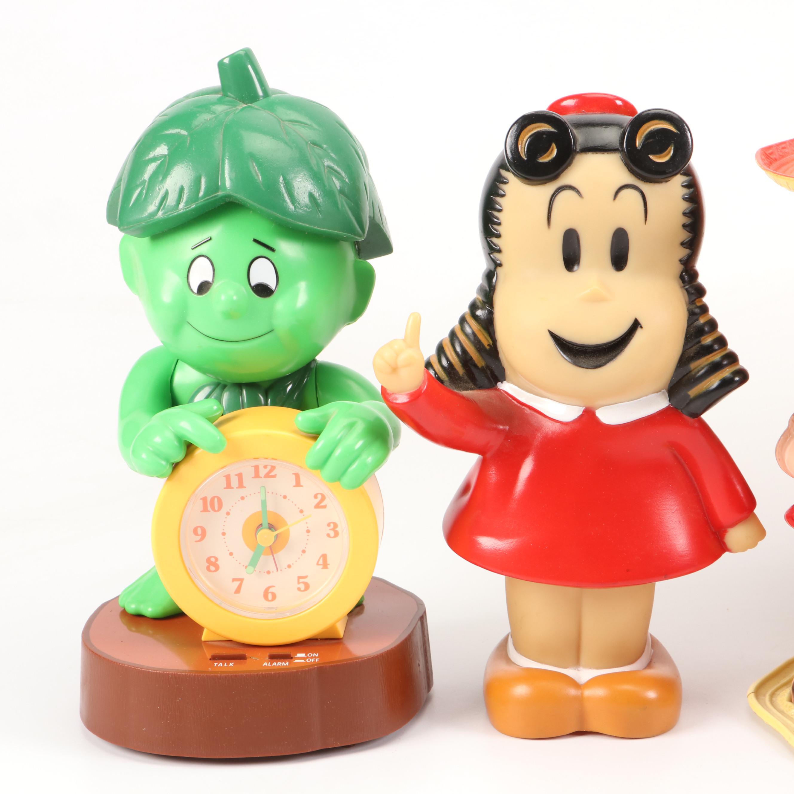 Kraft Mac N Cheese Transistor Radio, Mr Potato Head, and More Collectibles