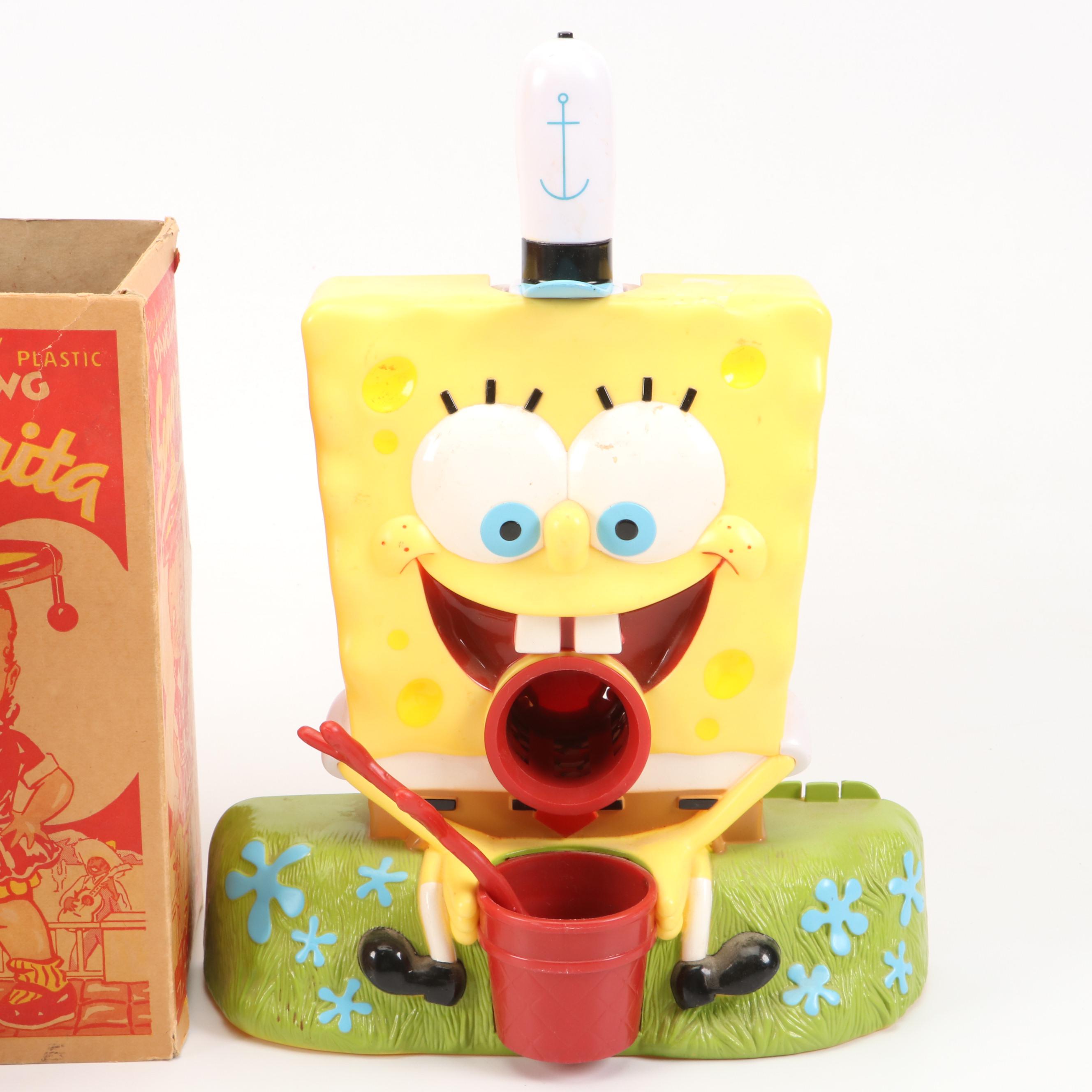 Kraft Mac N Cheese Transistor Radio, Mr Potato Head, and More Collectibles