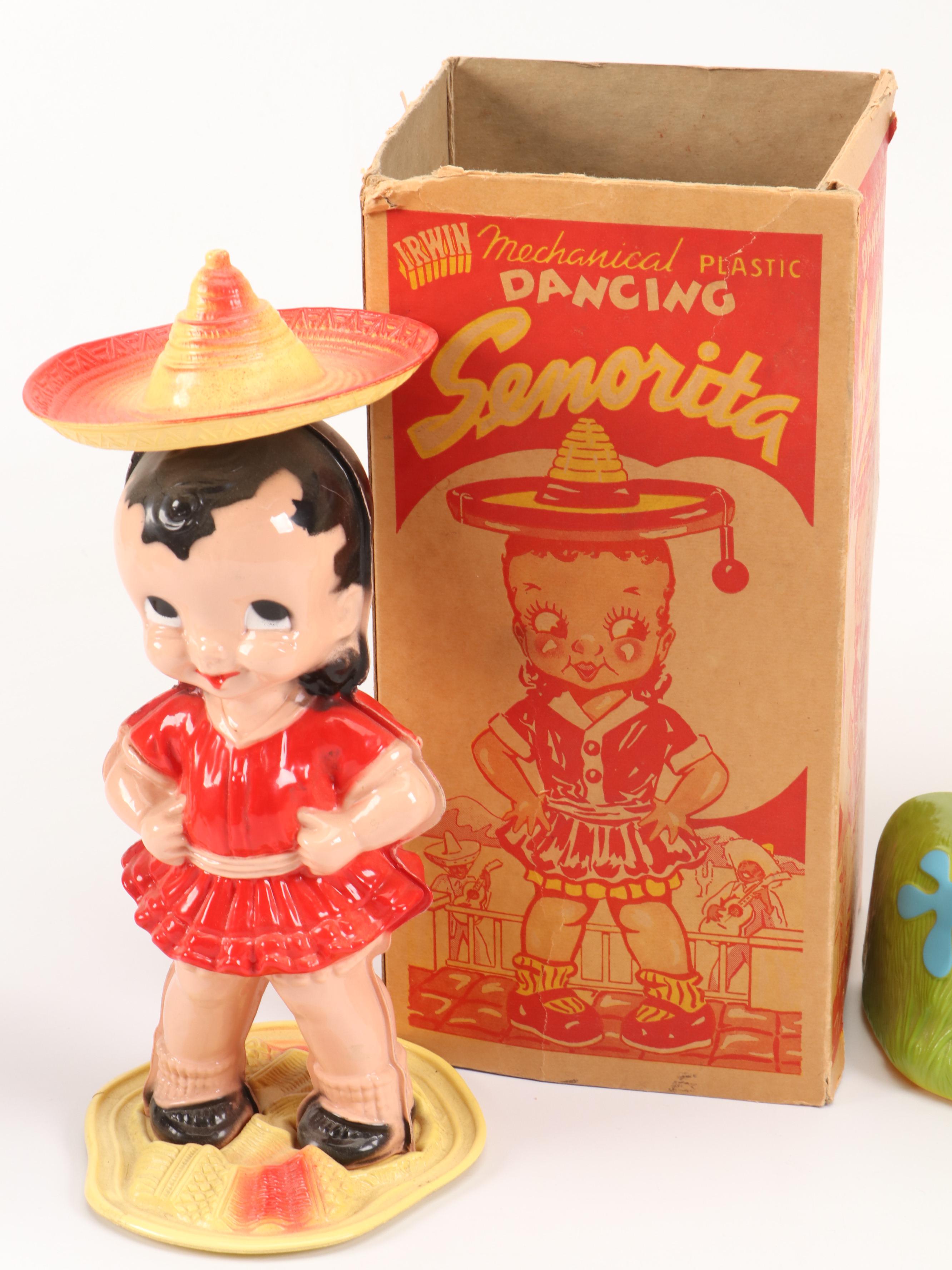 Kraft Mac N Cheese Transistor Radio, Mr Potato Head, and More Collectibles