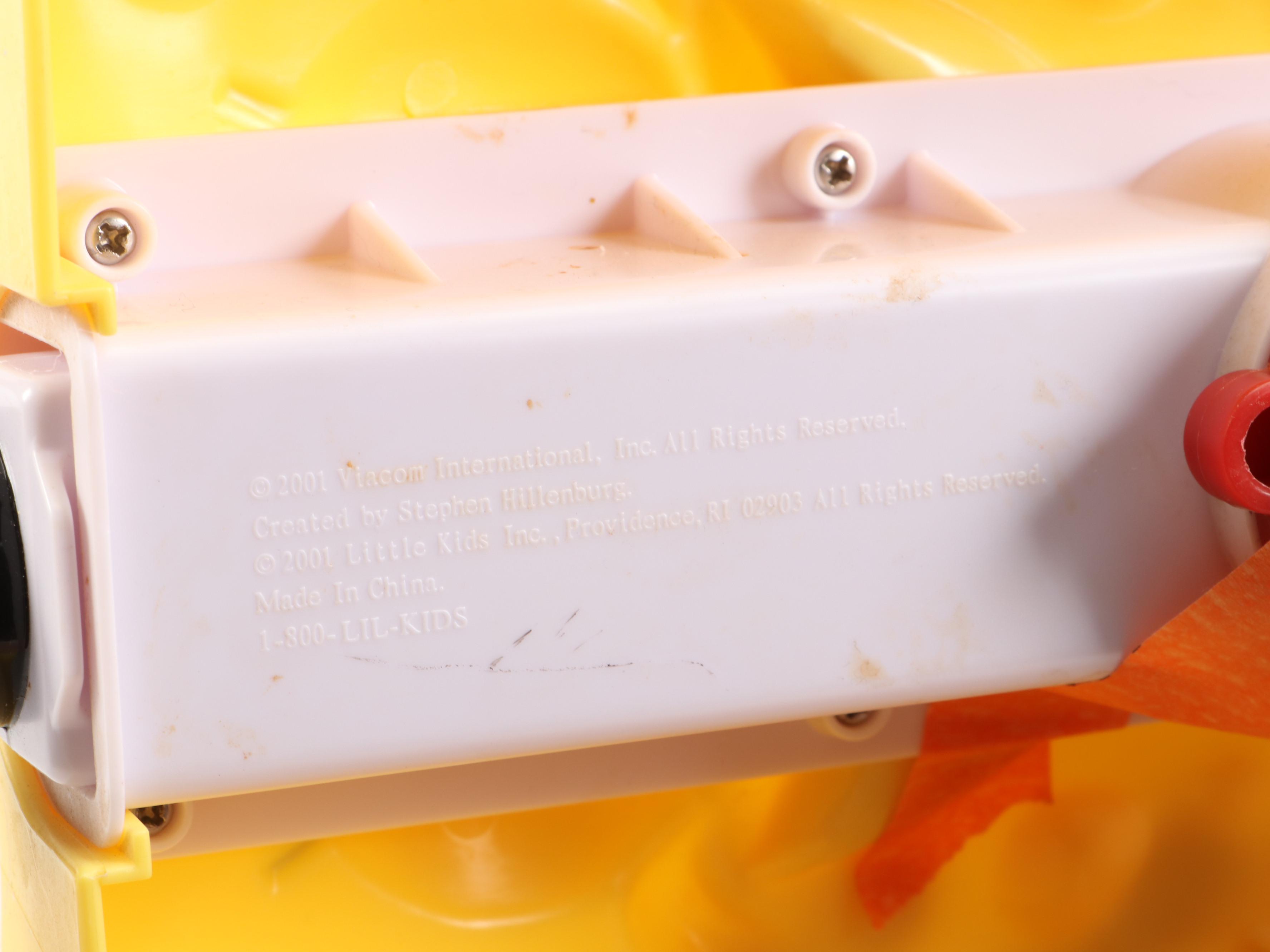 Kraft Mac N Cheese Transistor Radio, Mr Potato Head, and More Collectibles