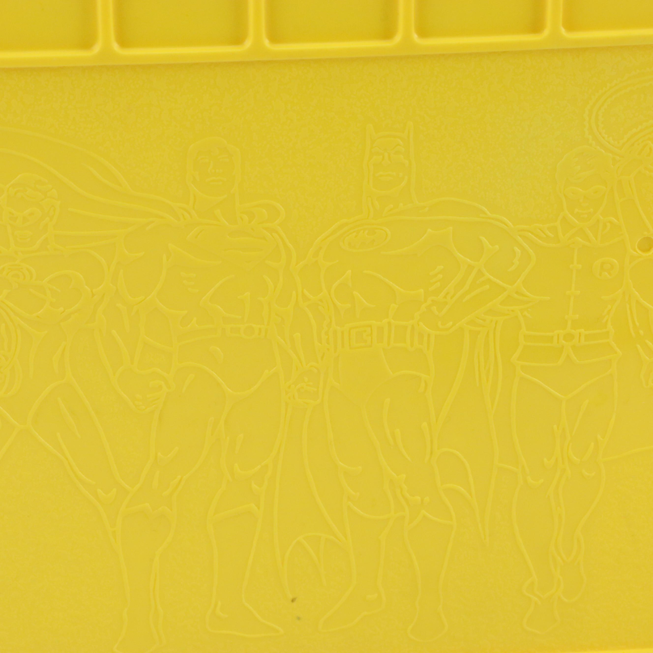 Kenner Super Powers "Hall of Justice" Play Set, 1980s