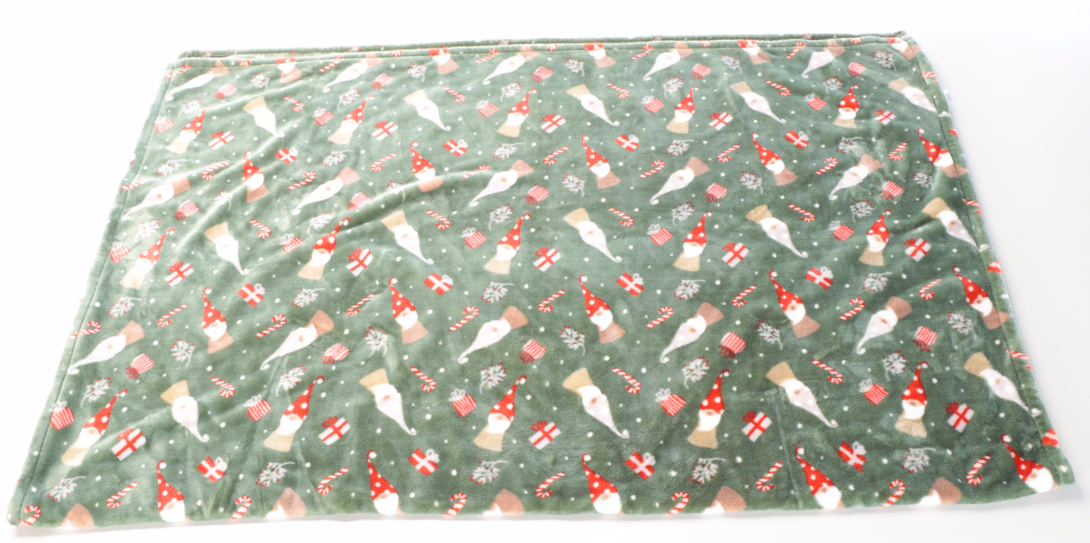 Berkshire, Rachel Roy, and Other Fleece Throw Blankets