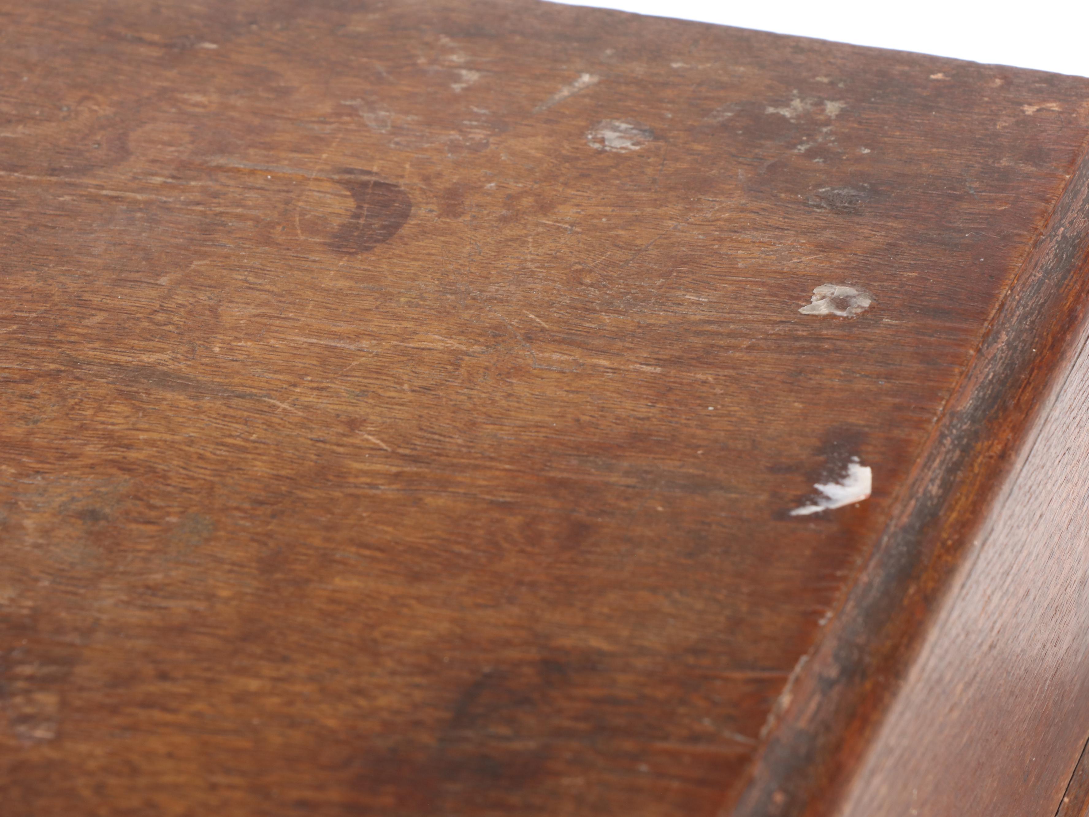 Wheeler & Wilson Sewing Machine on Treadle Table, Late 19th Century