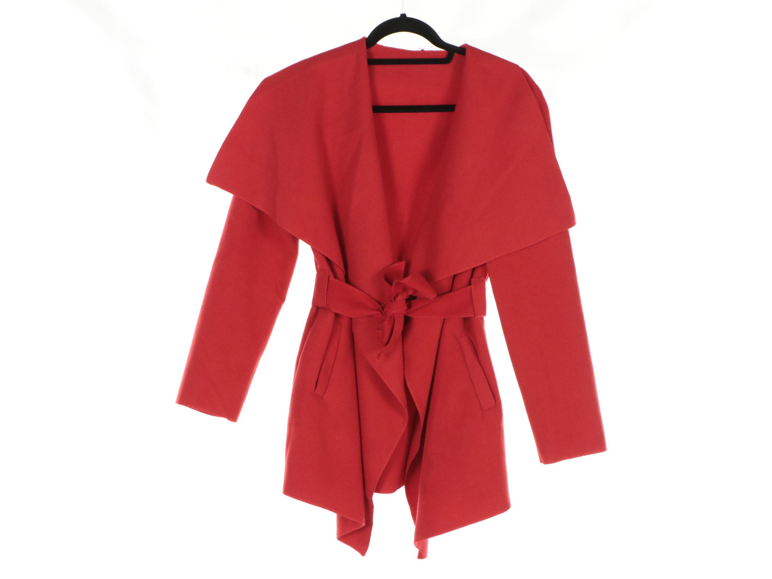 Salvatore Ferragamo Jacket, Autograph Blouse, Georgiou Studio Pants & More