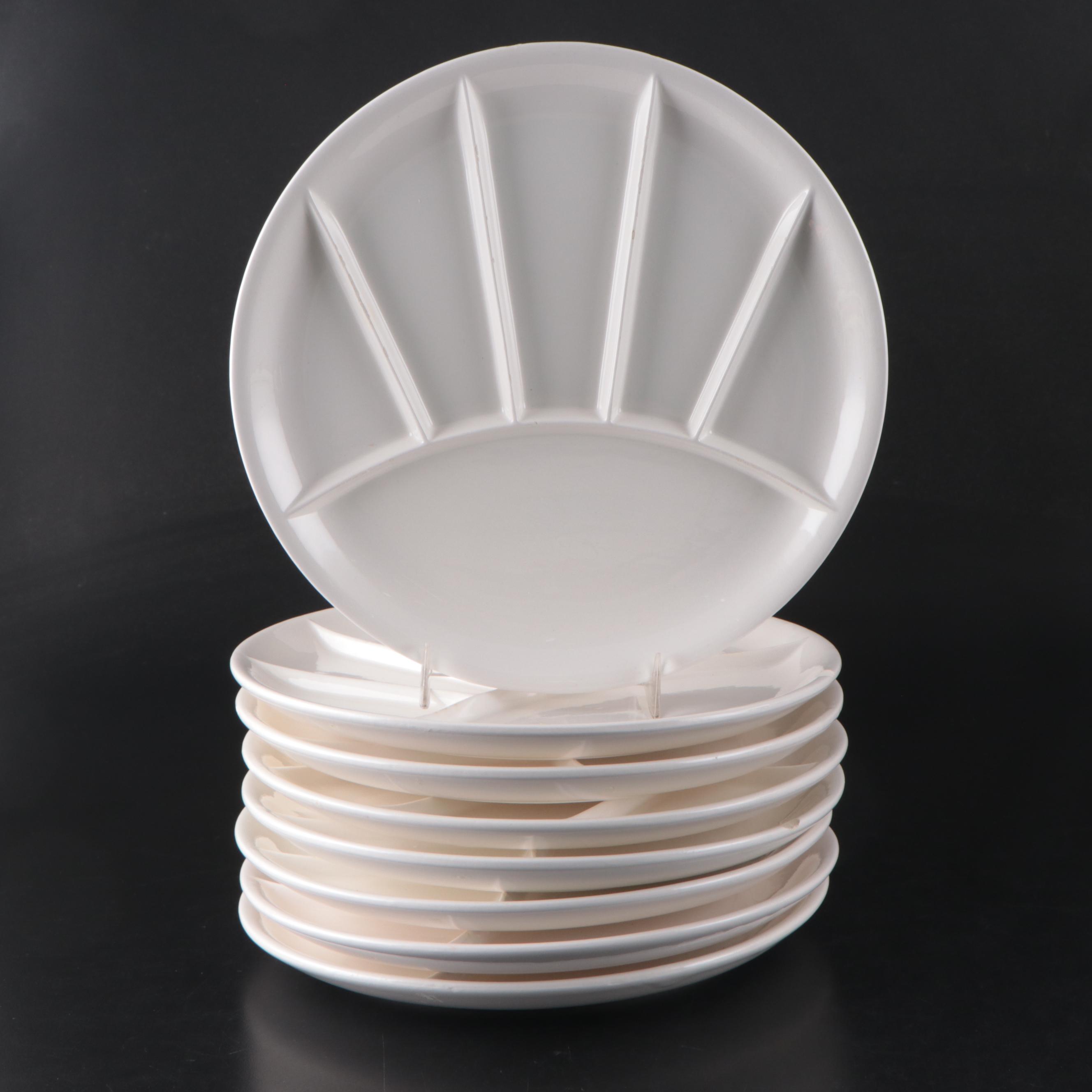 Farberware Stainless Steel Fondue Set with Dipping Plates and Recipes