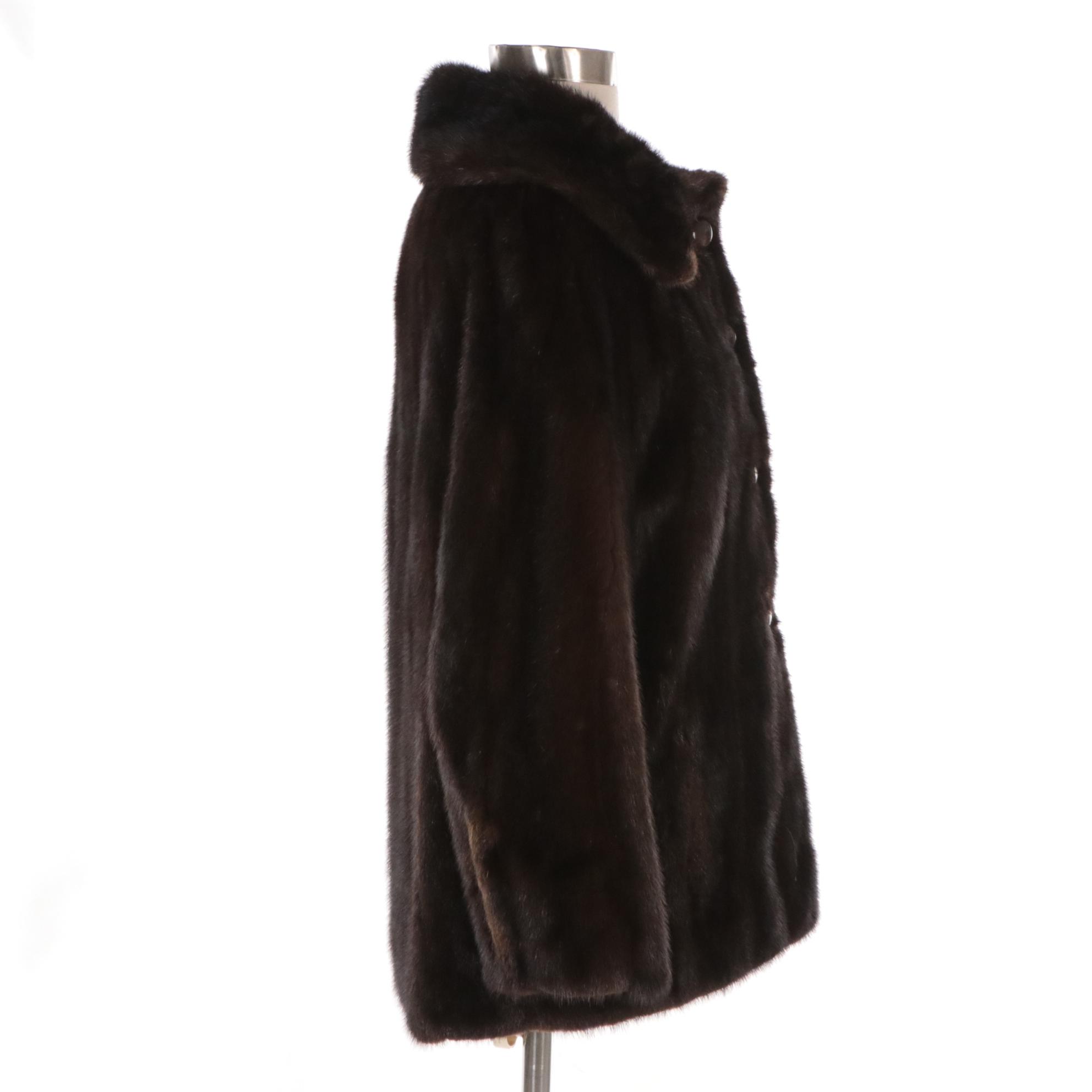 Mink Fur Jacket from Evans Furs