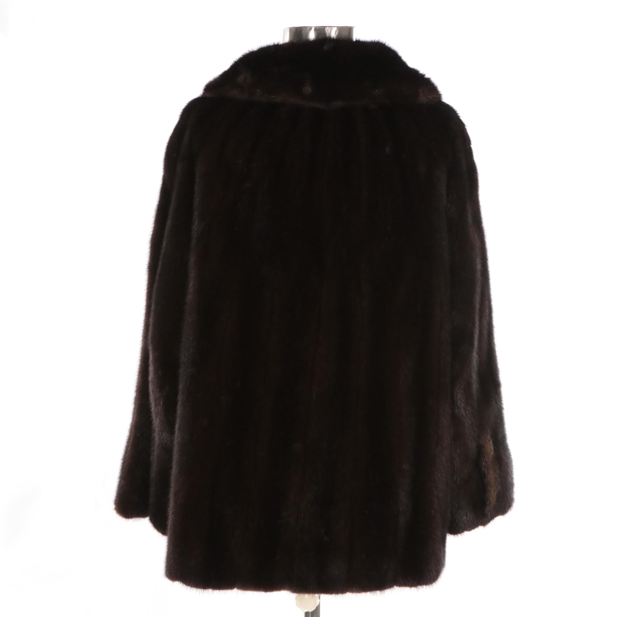 Mink Fur Jacket from Evans Furs