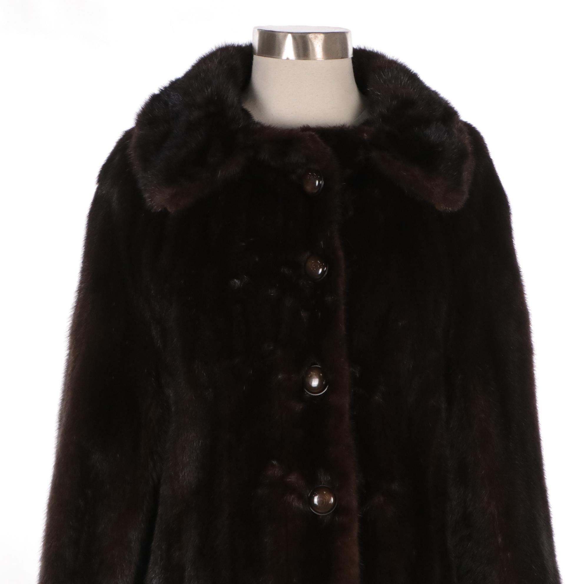 Mink Fur Jacket from Evans Furs