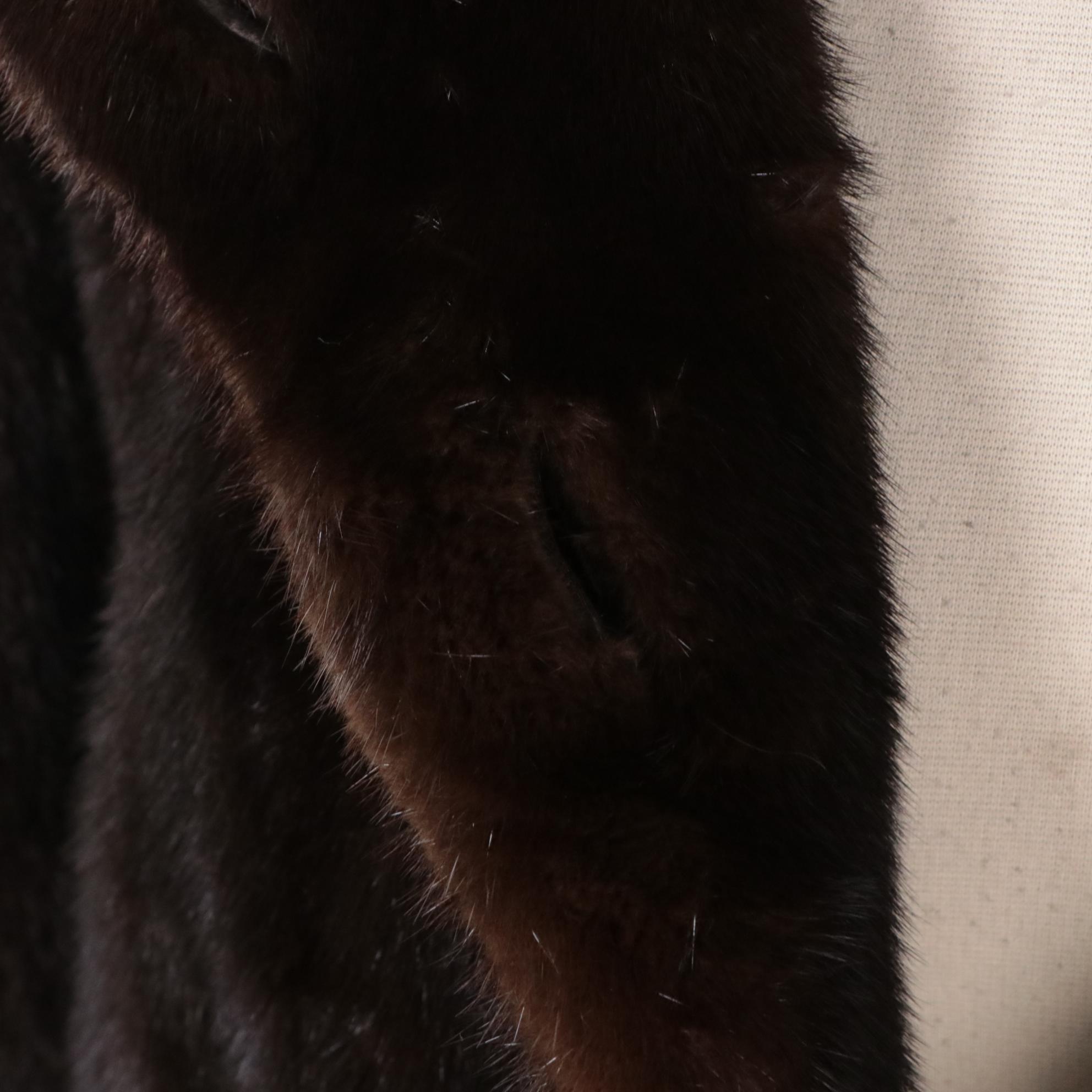 Mink Fur Jacket from Evans Furs
