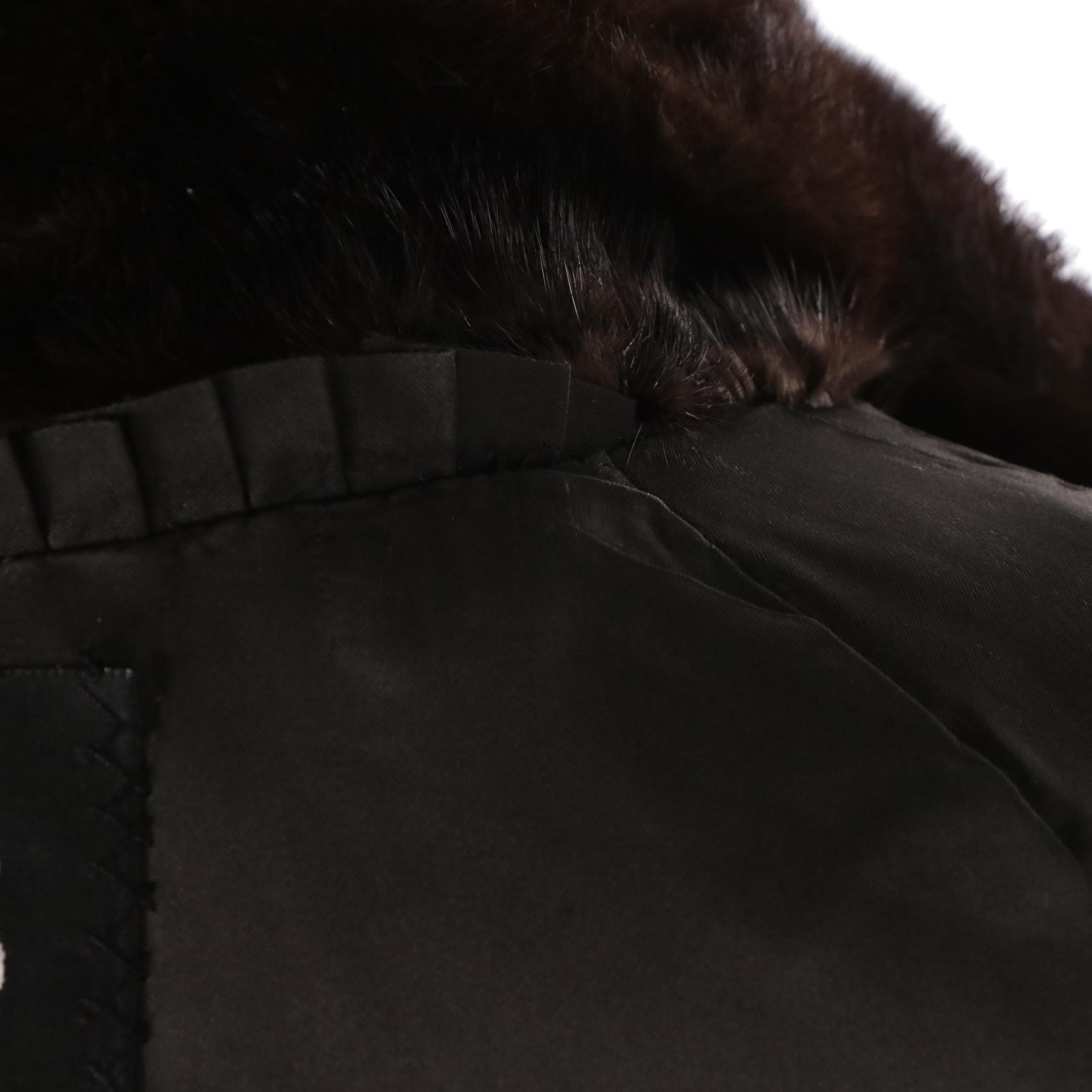 Mink Fur Jacket from Evans Furs