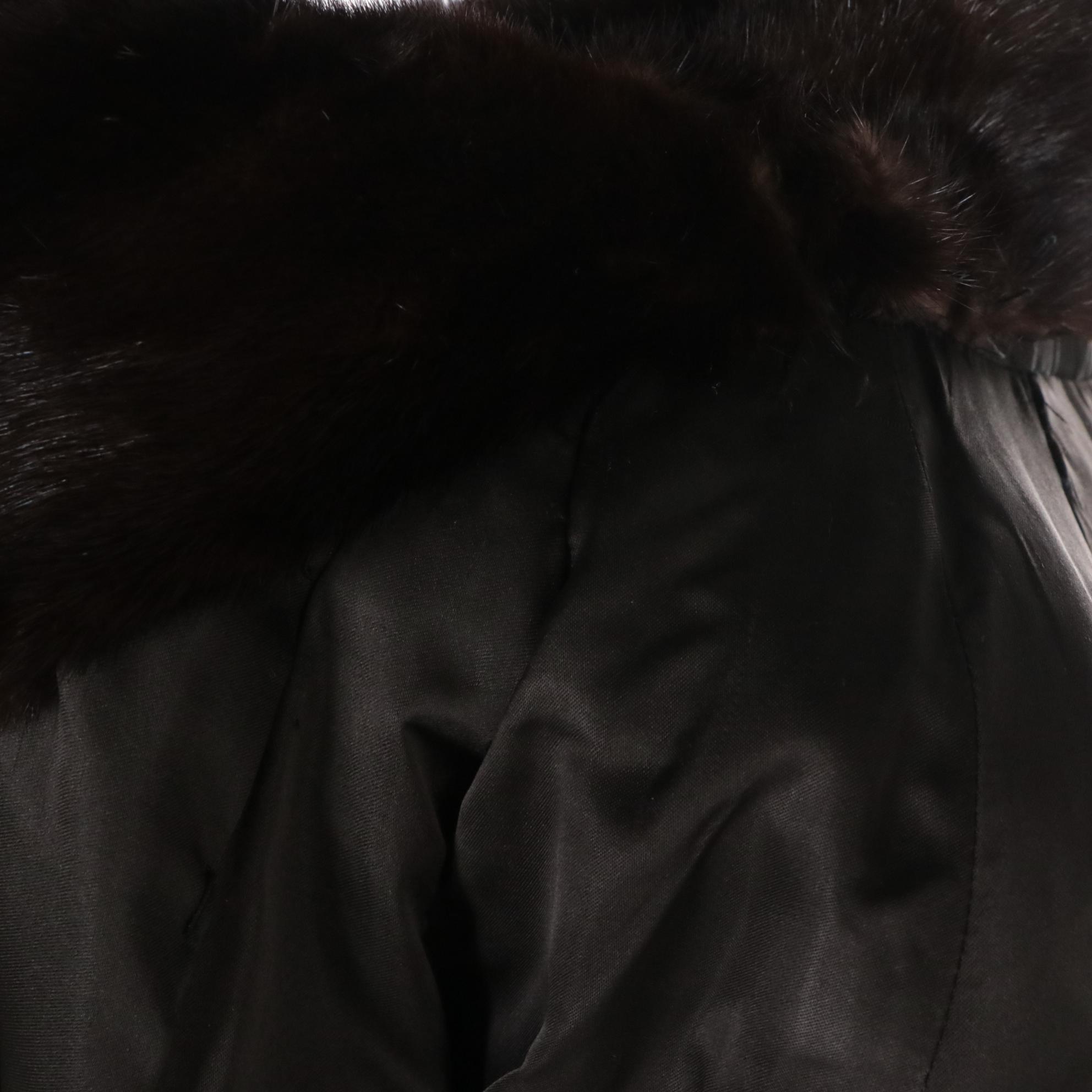 Mink Fur Jacket from Evans Furs