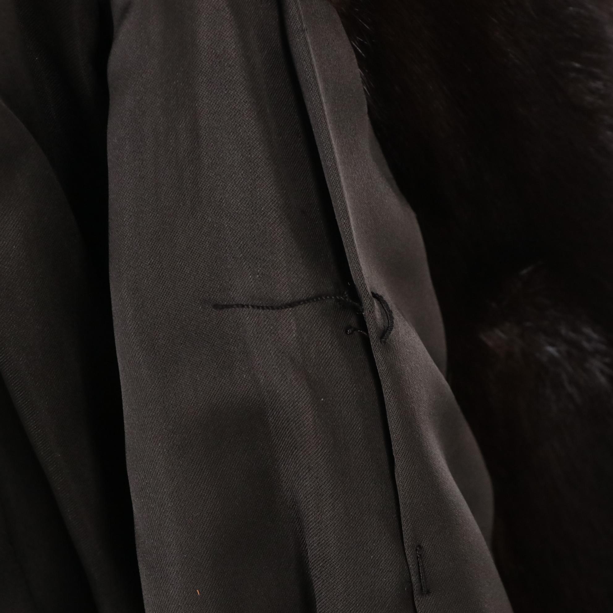 Mink Fur Jacket from Evans Furs