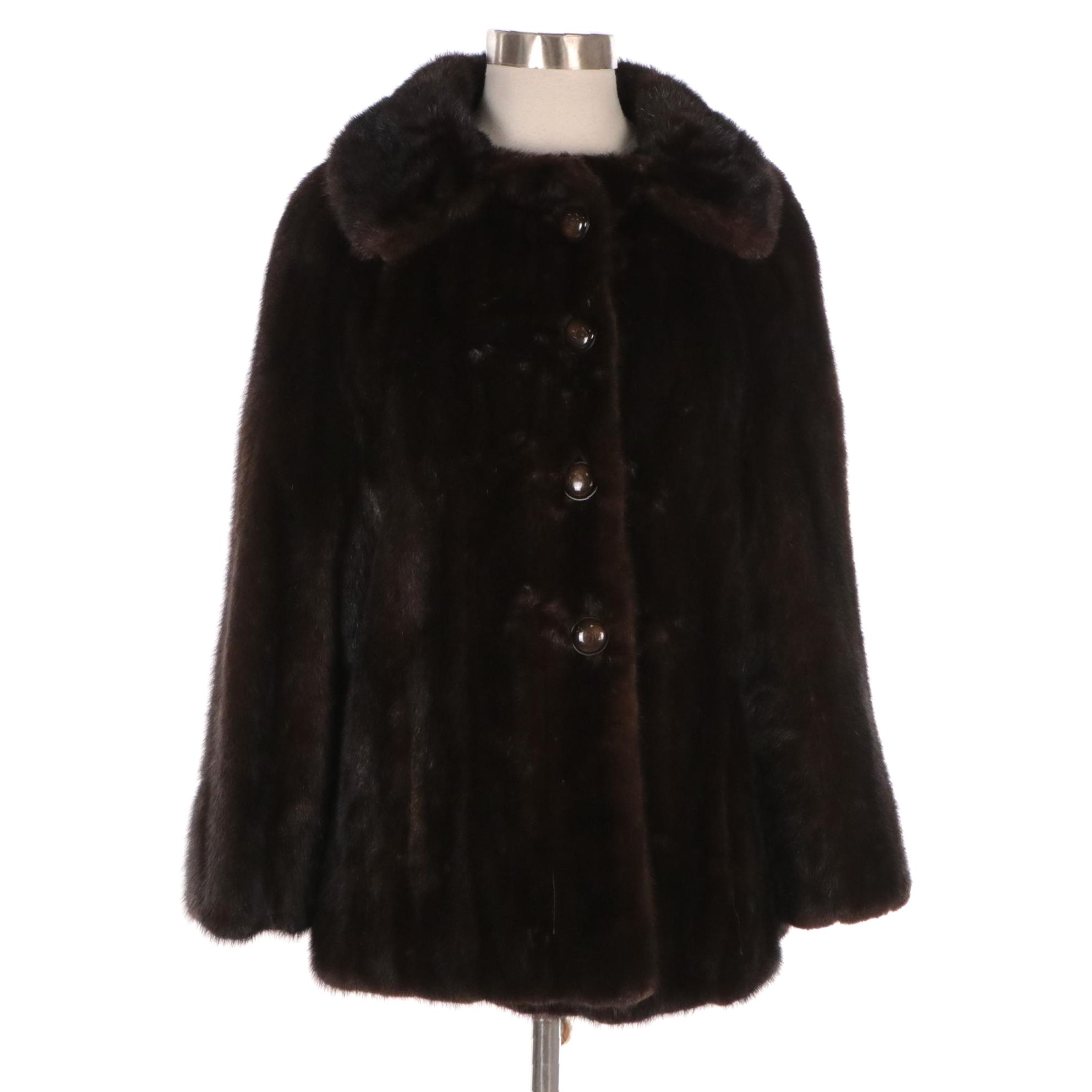 Mink Fur Jacket from Evans Furs