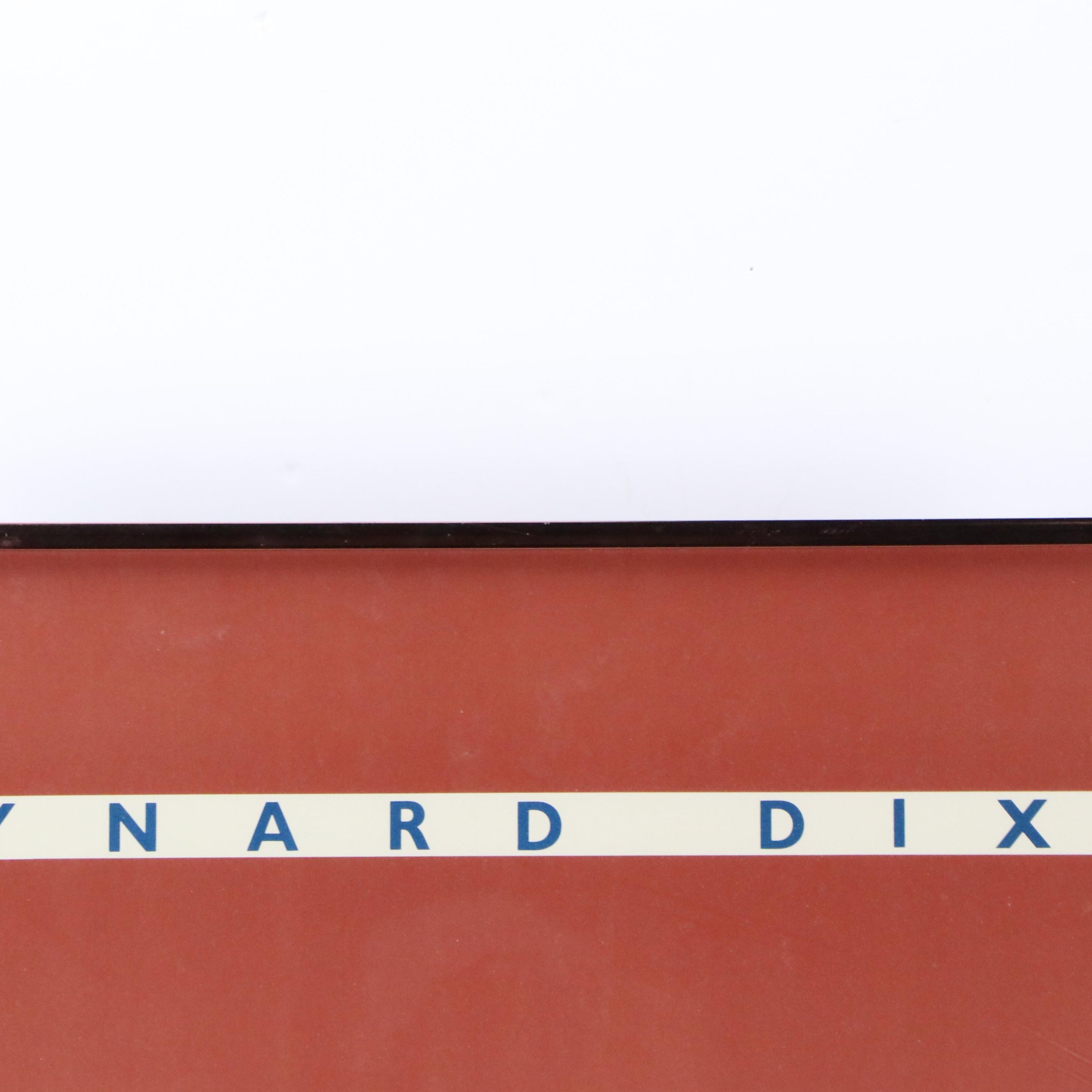 Museum Exhibition Poster for Maynard Dixon "Earth Knower" Everything