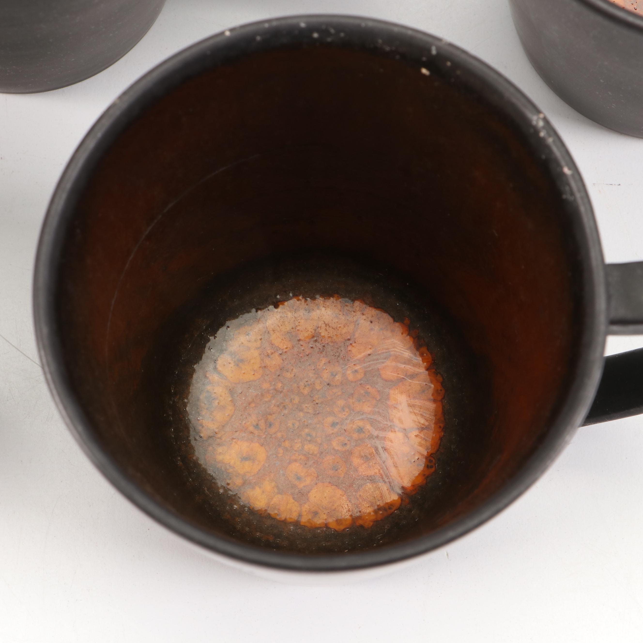 Williams Sonoma Jars "Kuttara" Serving Bowl and Mugs