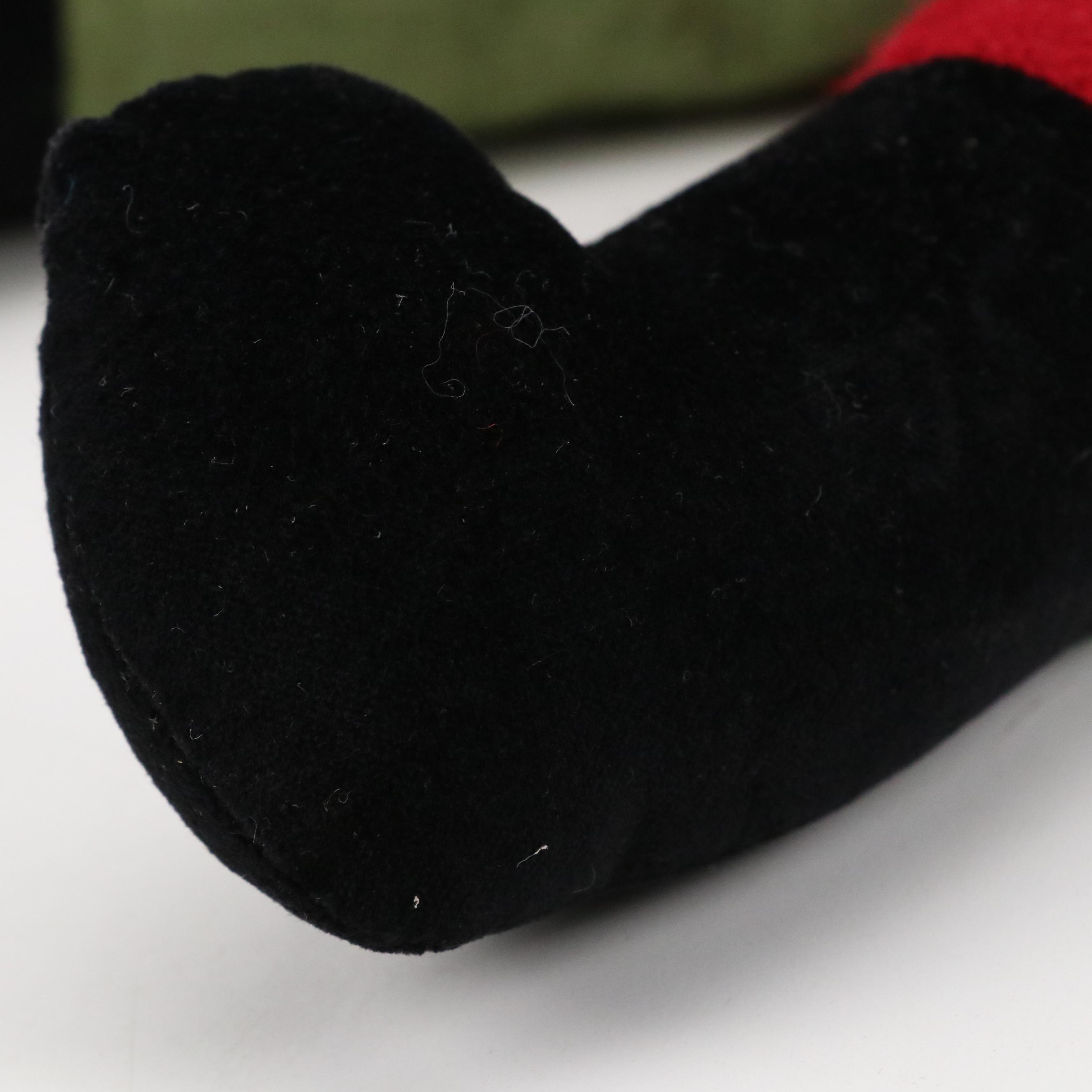 Woof & Poof Musical Santa Dolls Set