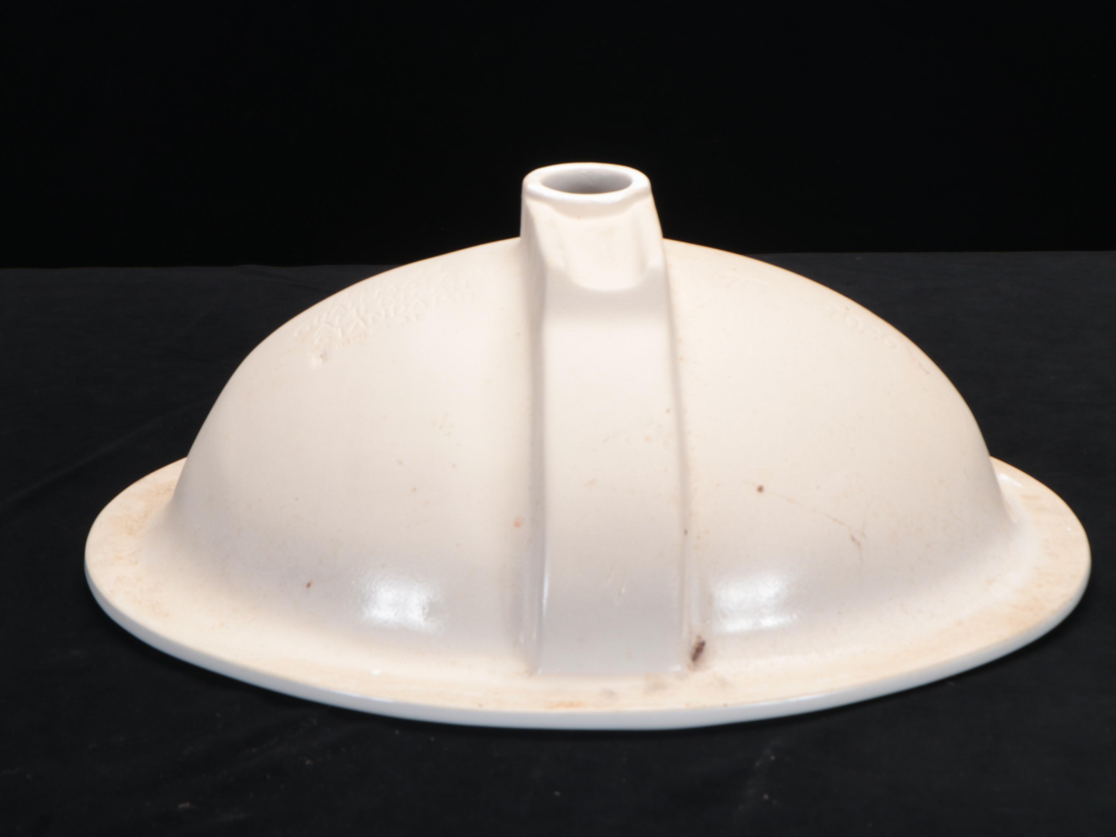 American Standard Self-Rimming Porcelain Bathroom Sink, 1998