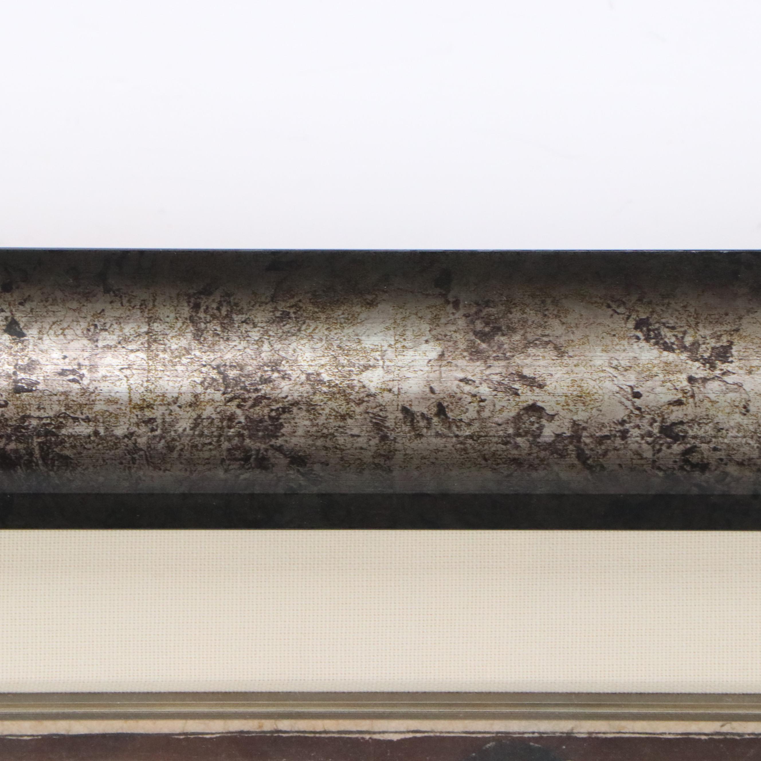 Woodblock After Utagawa Hiroshige "Hakone: View of the Lake"