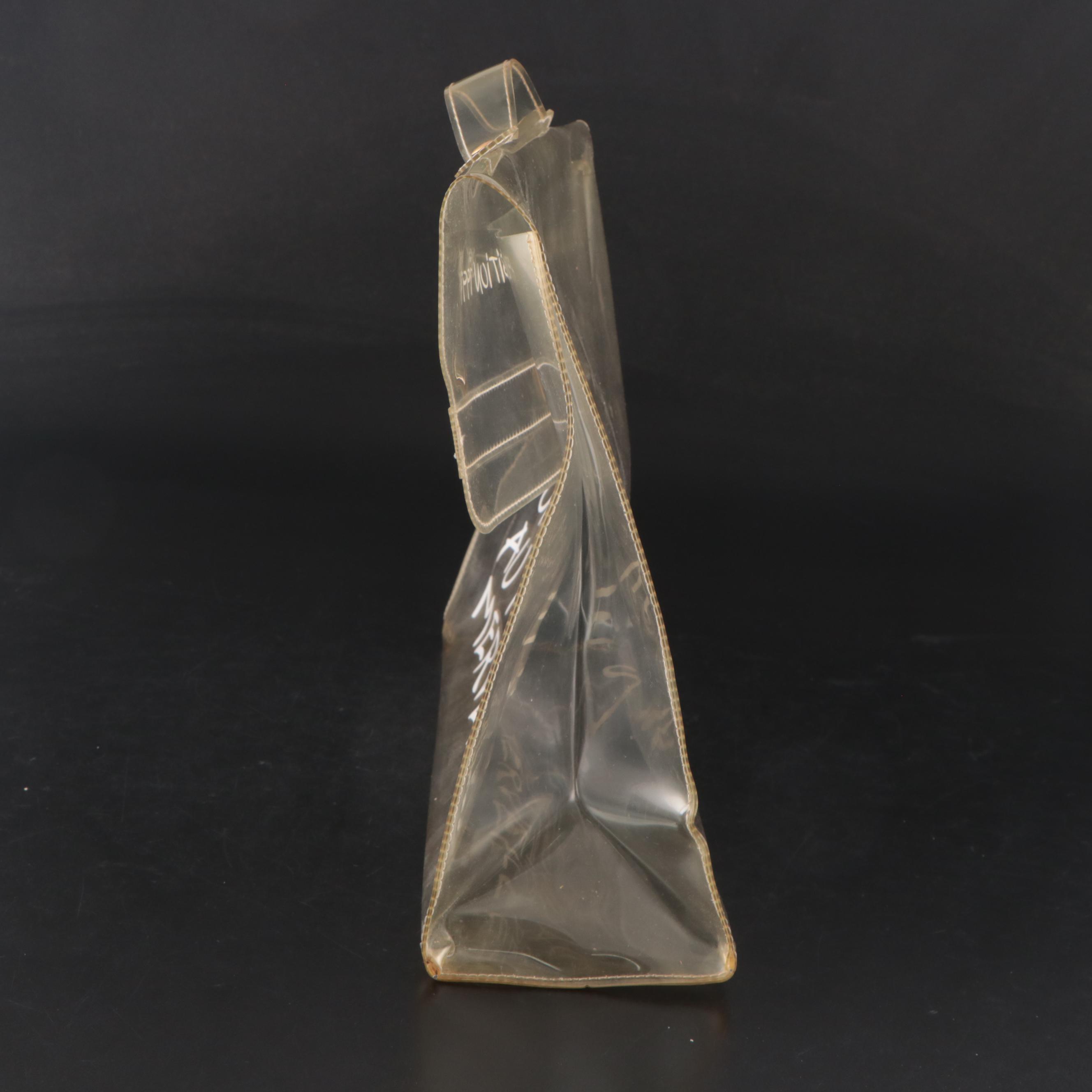 Hermès Kelly Souvenir de L'Exposition Handbag in Vinyl