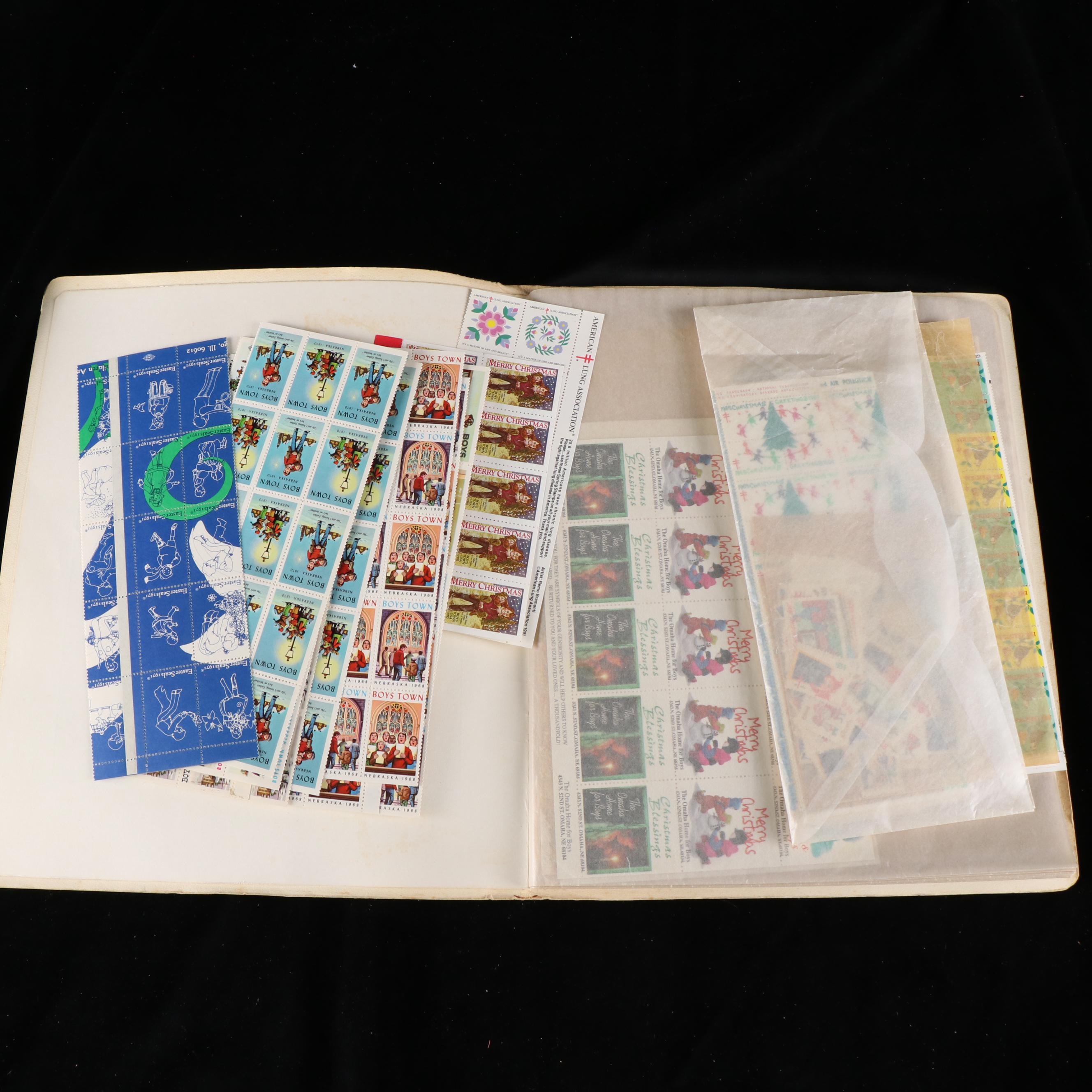 Group of World Postal Covers, U.S. Postage Stamps, Postal Covers, Airmail & More