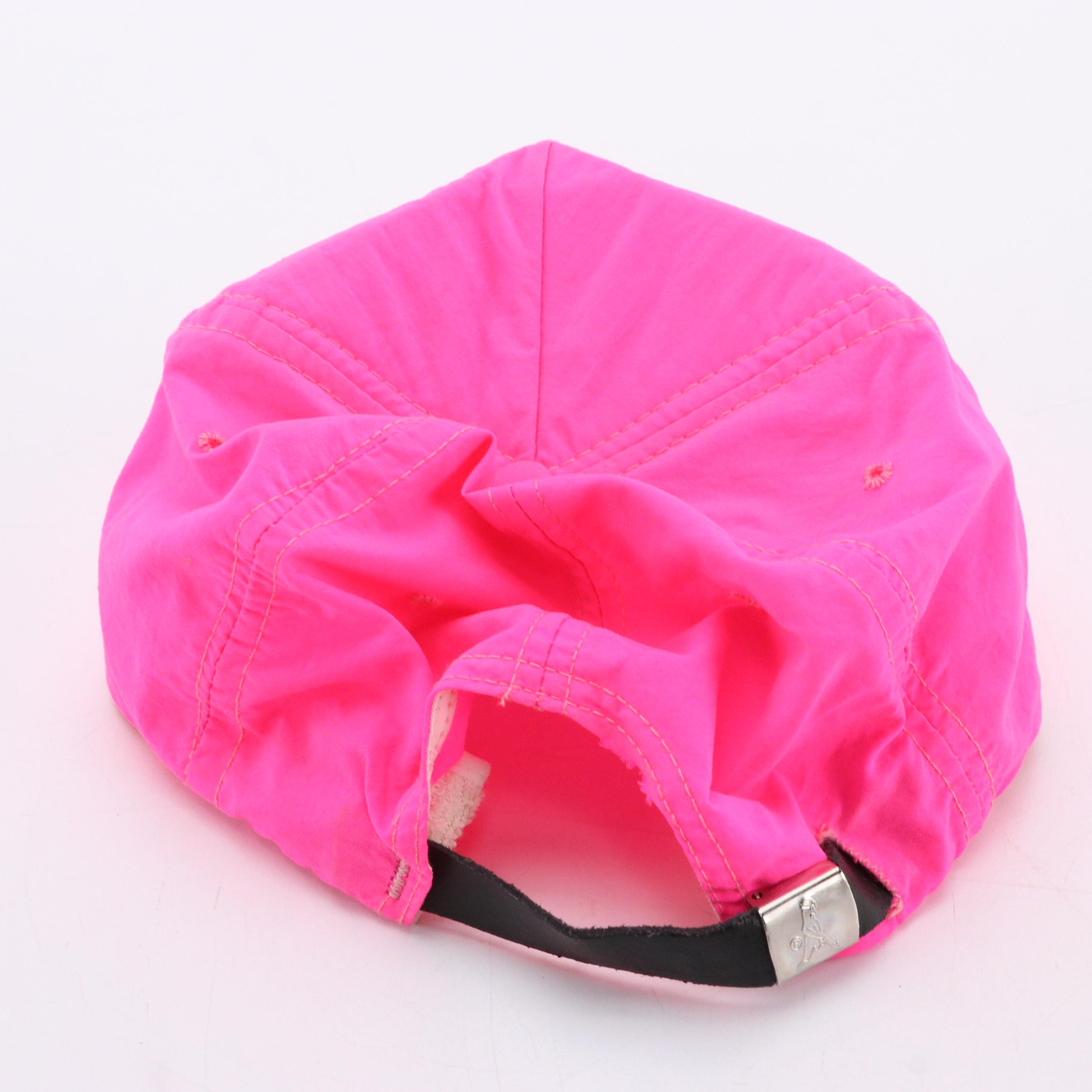 Nike Knit Beanie with PING Logo Ball Caps and Visor