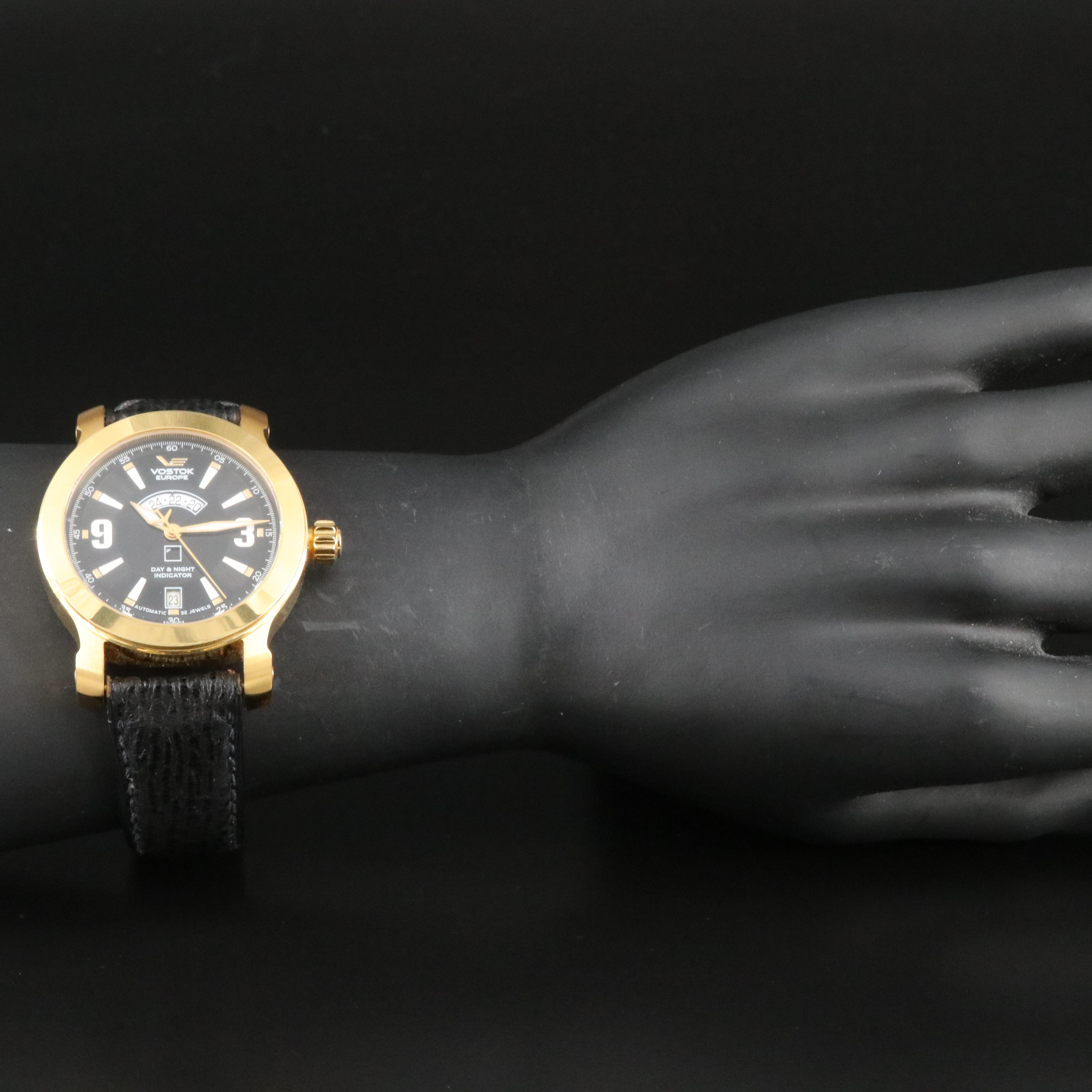 Vostok Europe Mriya AN-225 Automatic Watch