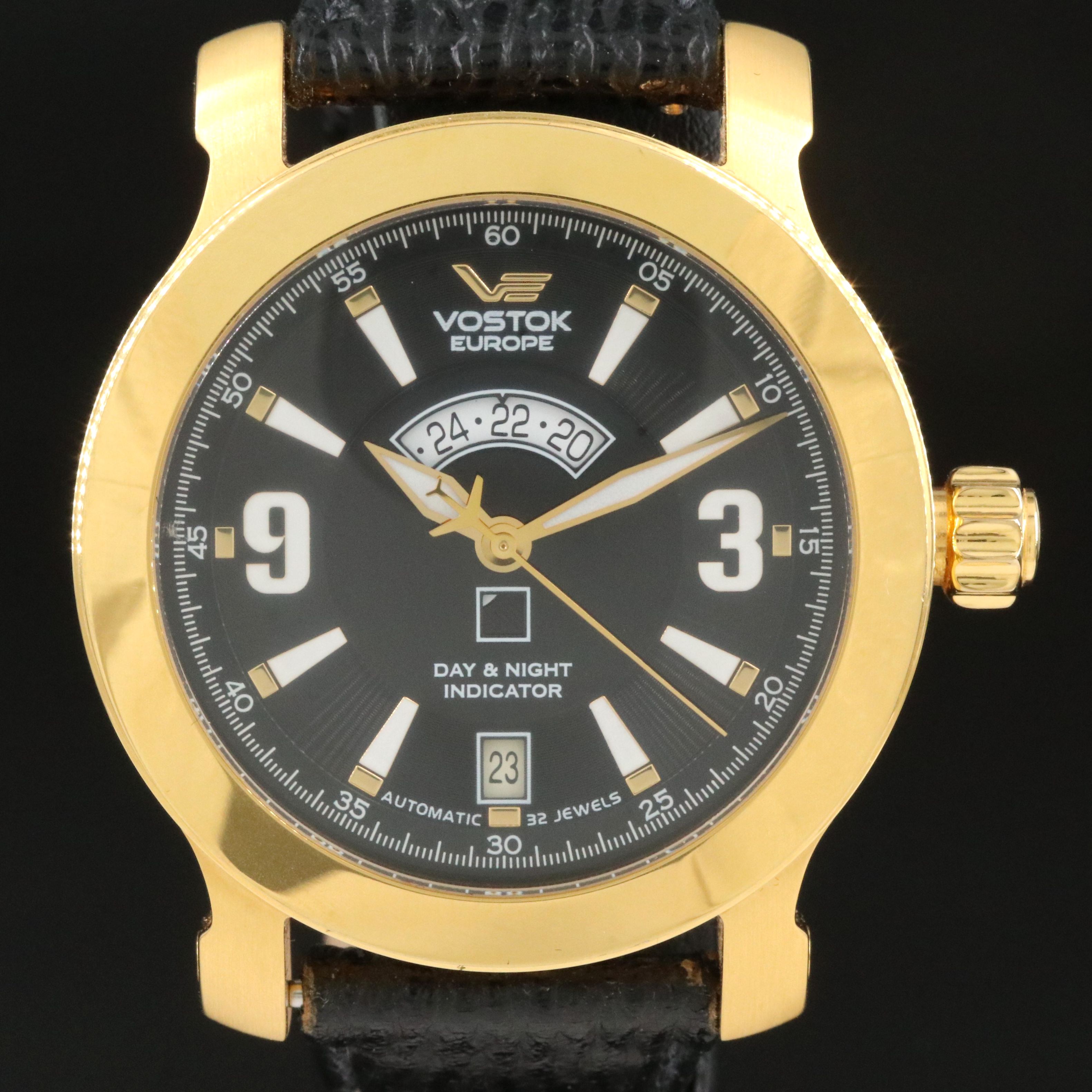 Vostok Europe Mriya AN-225 Automatic Watch