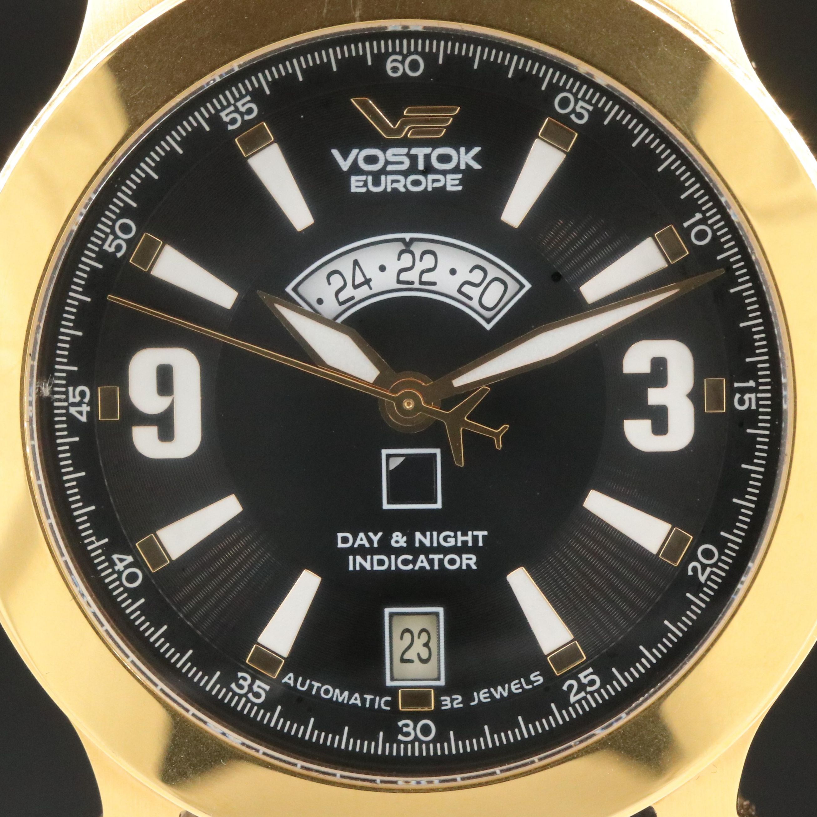 Vostok Europe Mriya AN-225 Automatic Watch